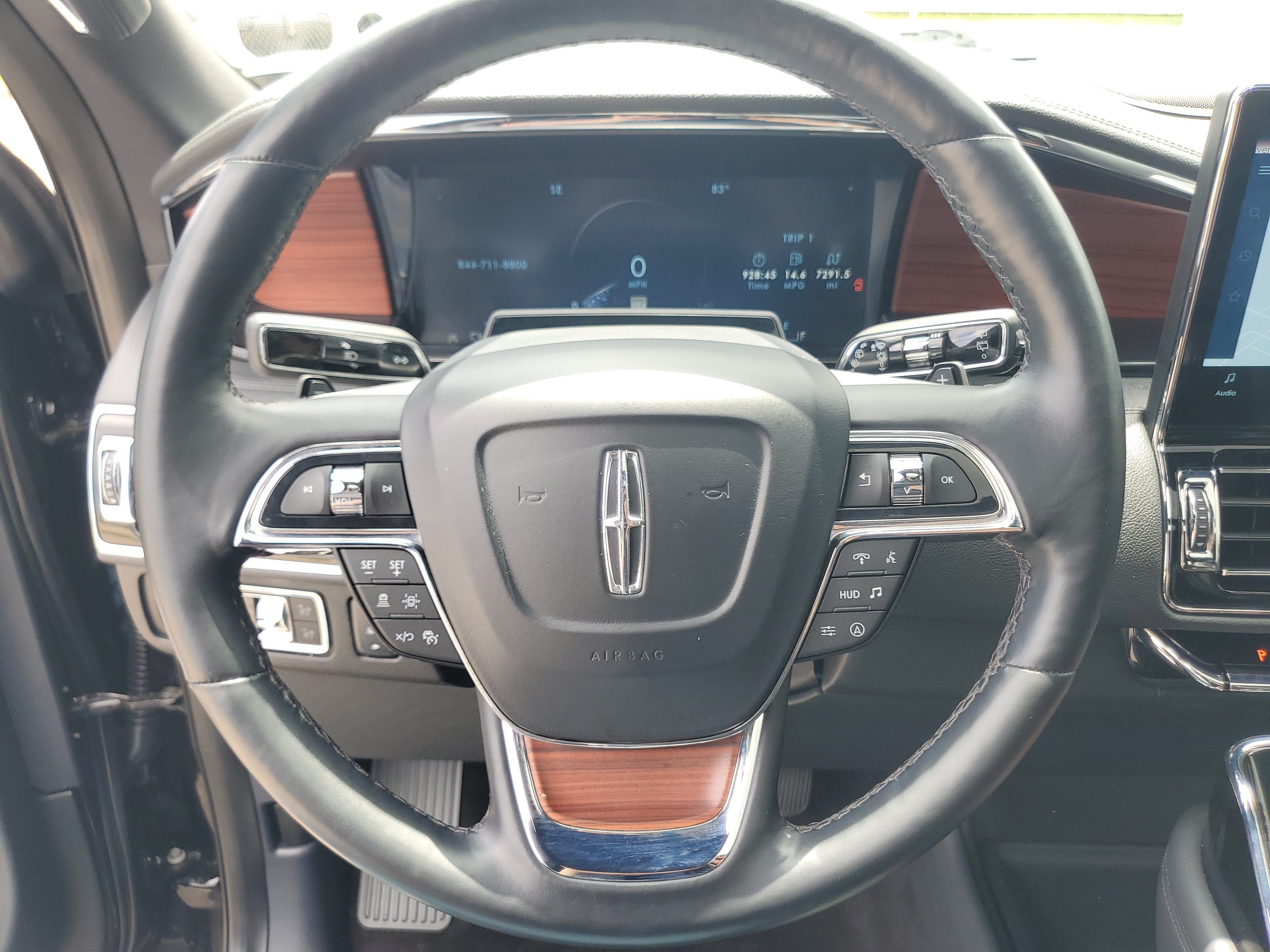 2024 Lincoln Navigator Reserve