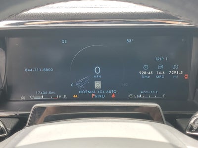 2024 Lincoln Navigator Reserve