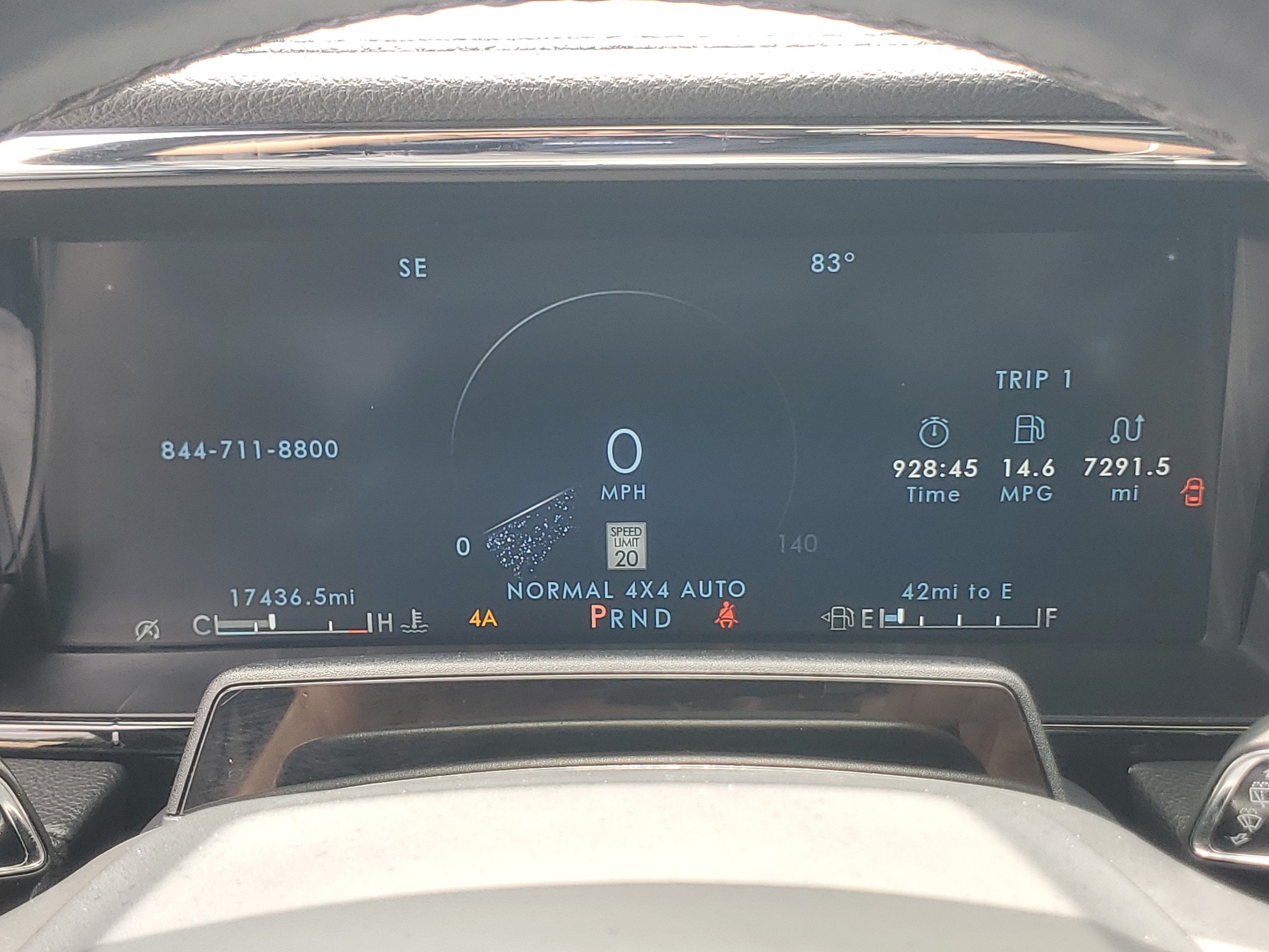2024 Lincoln Navigator Reserve