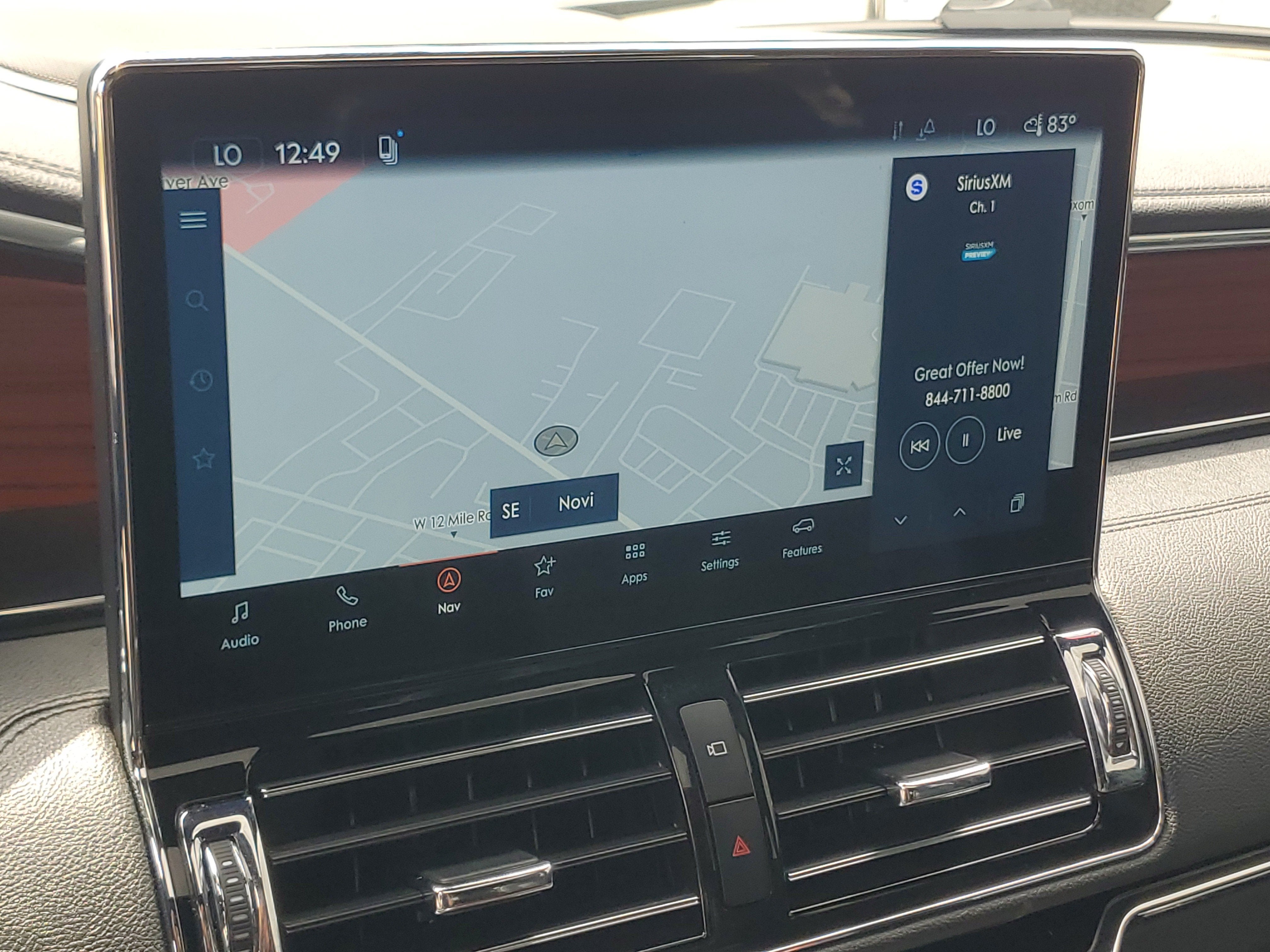 2024 Lincoln Navigator Reserve