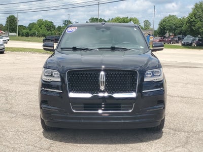 2024 Lincoln Navigator Reserve