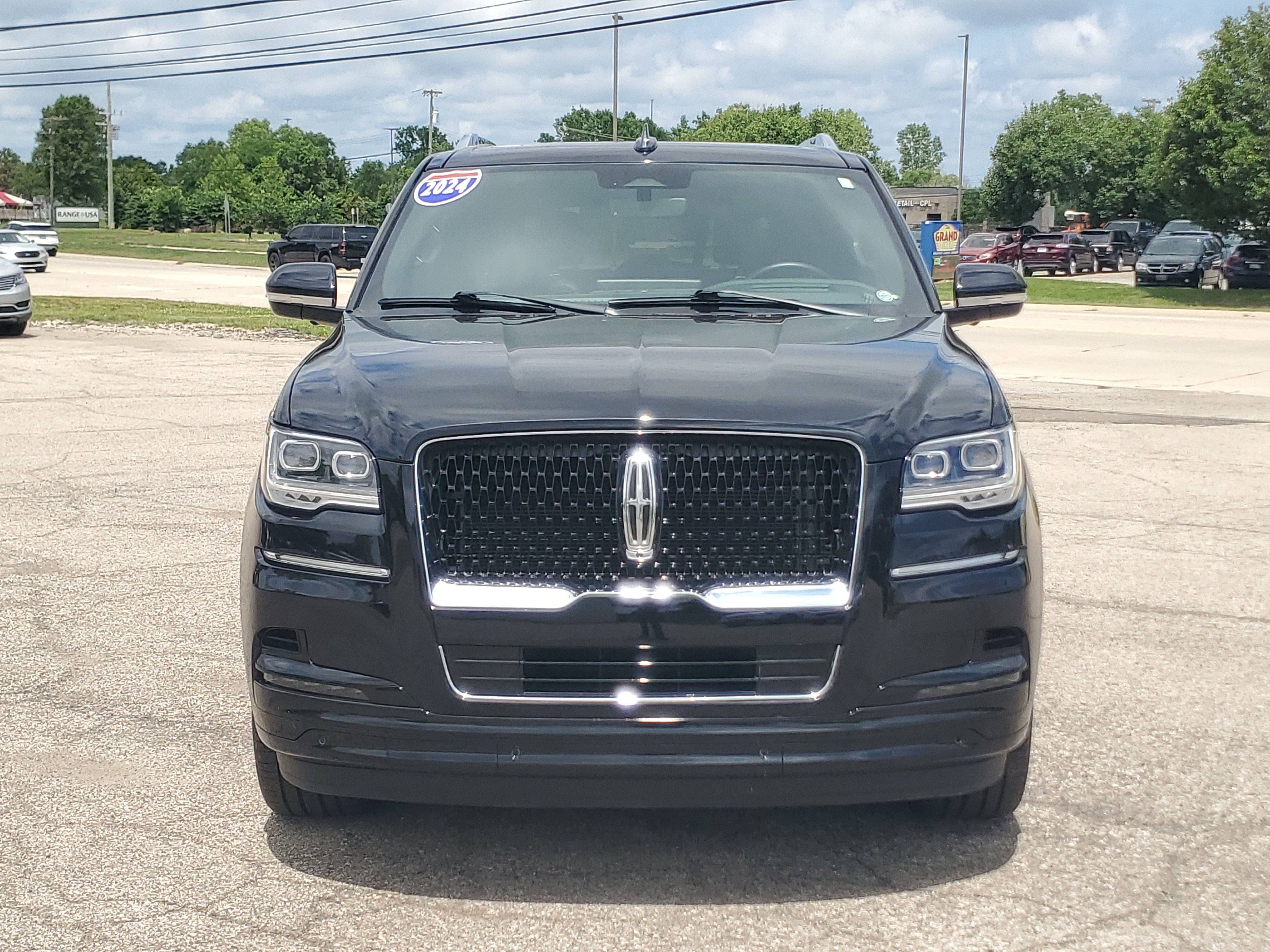 2024 Lincoln Navigator Reserve