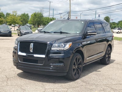 2024 Lincoln Navigator Reserve
