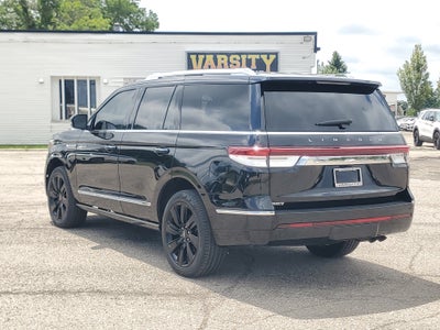 2024 Lincoln Navigator Reserve