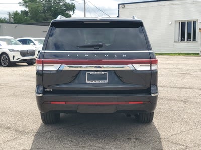 2024 Lincoln Navigator Reserve