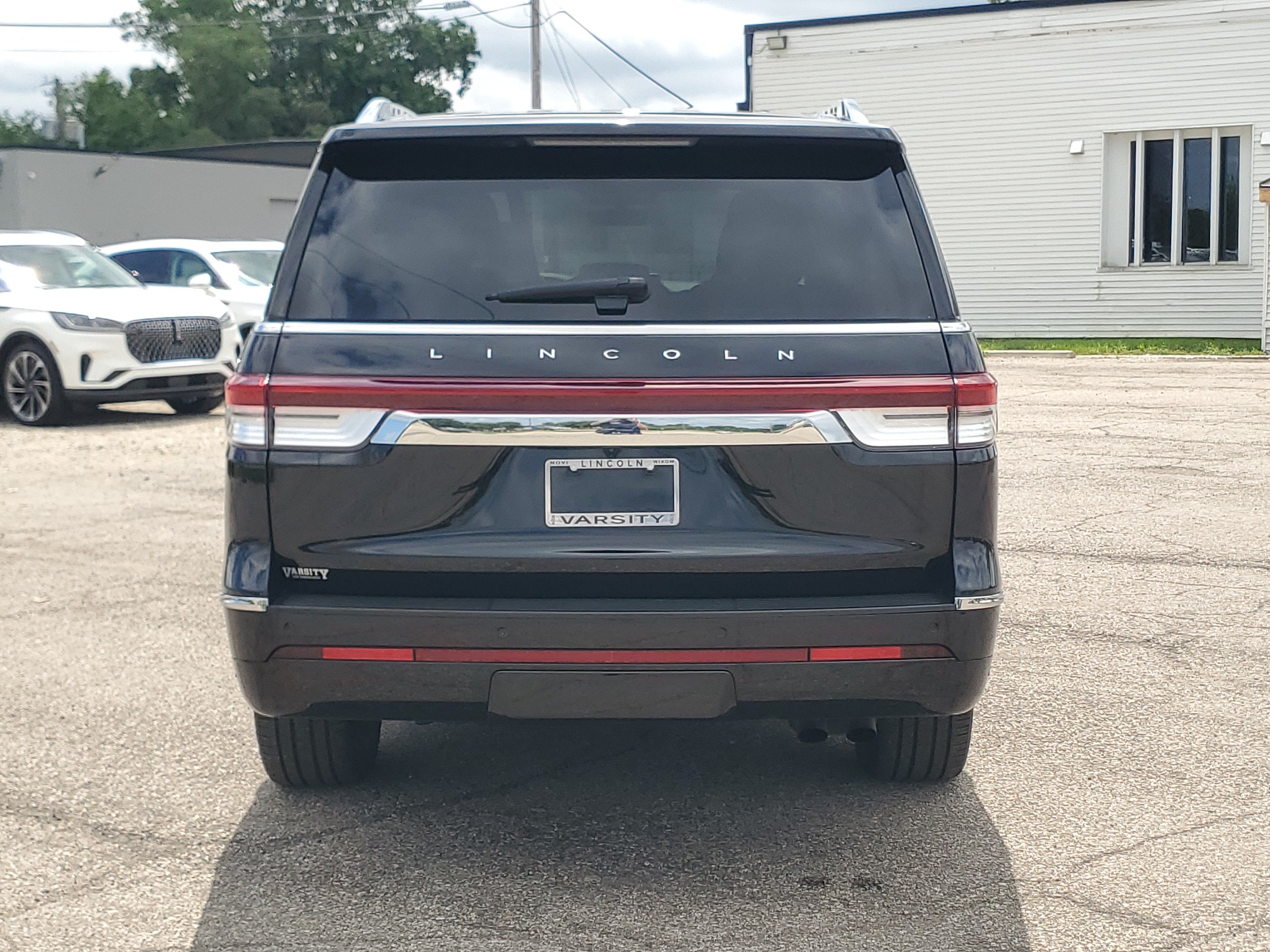 2024 Lincoln Navigator Reserve