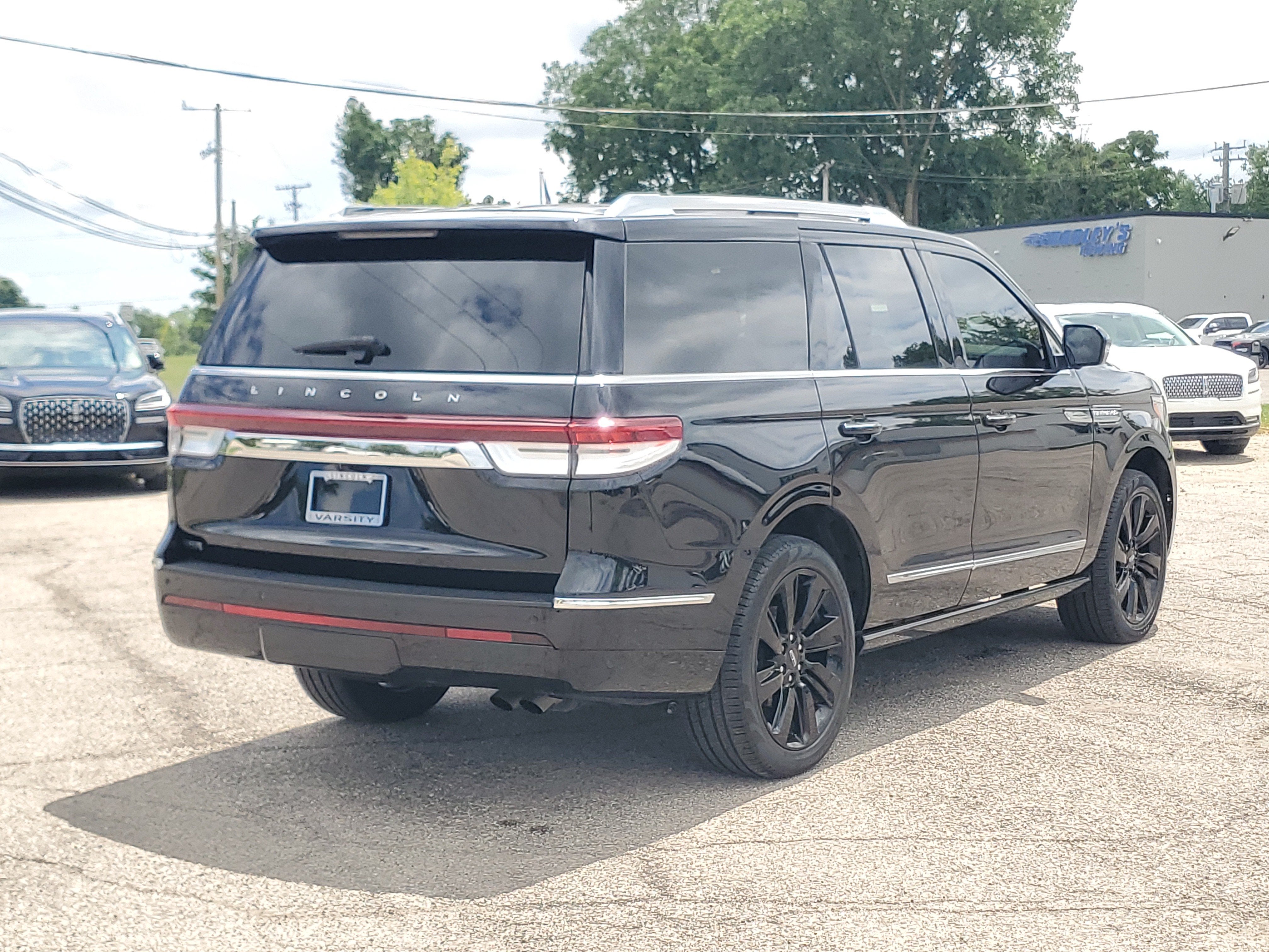 2024 Lincoln Navigator Reserve