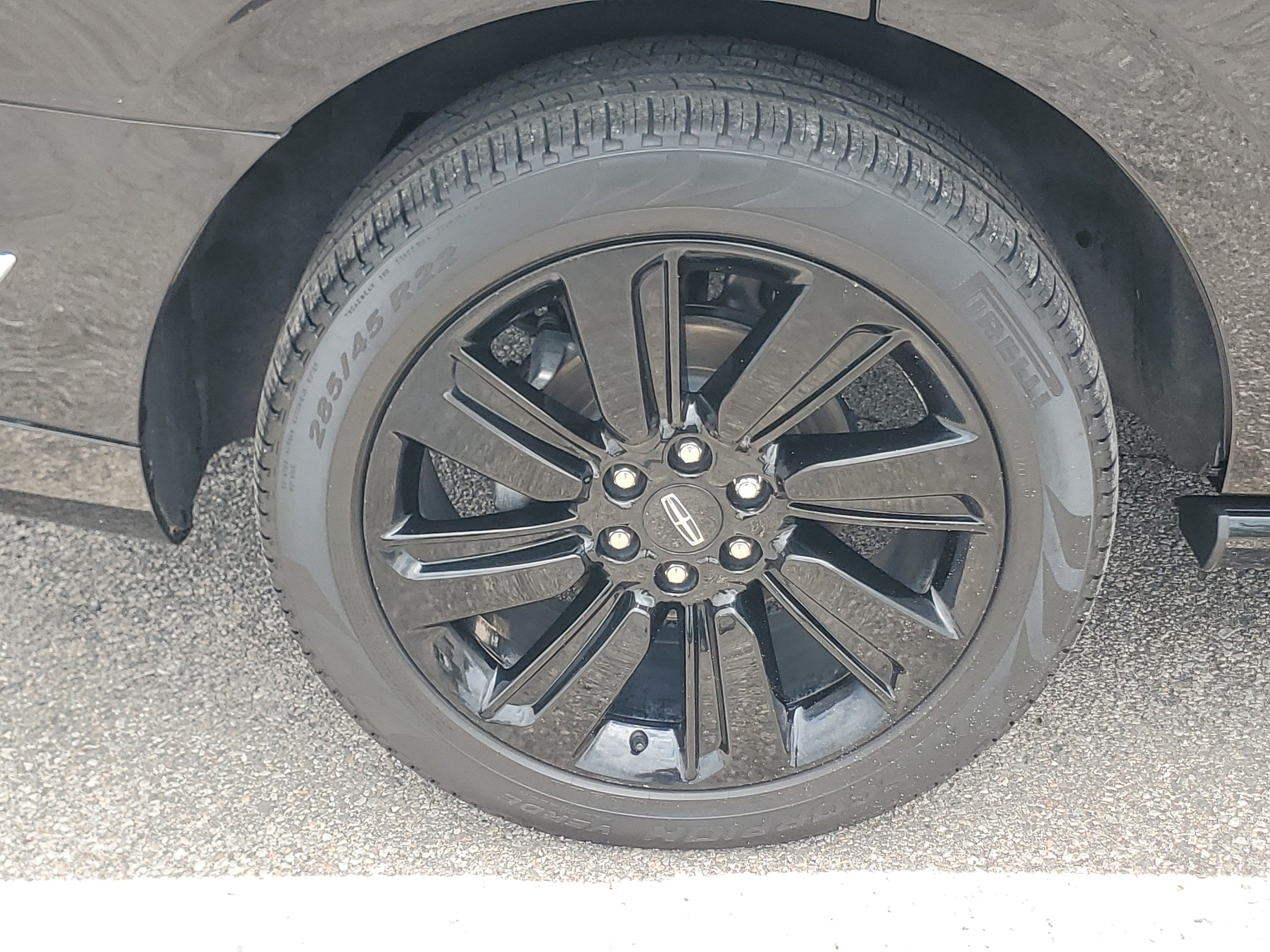 2024 Lincoln Navigator Reserve
