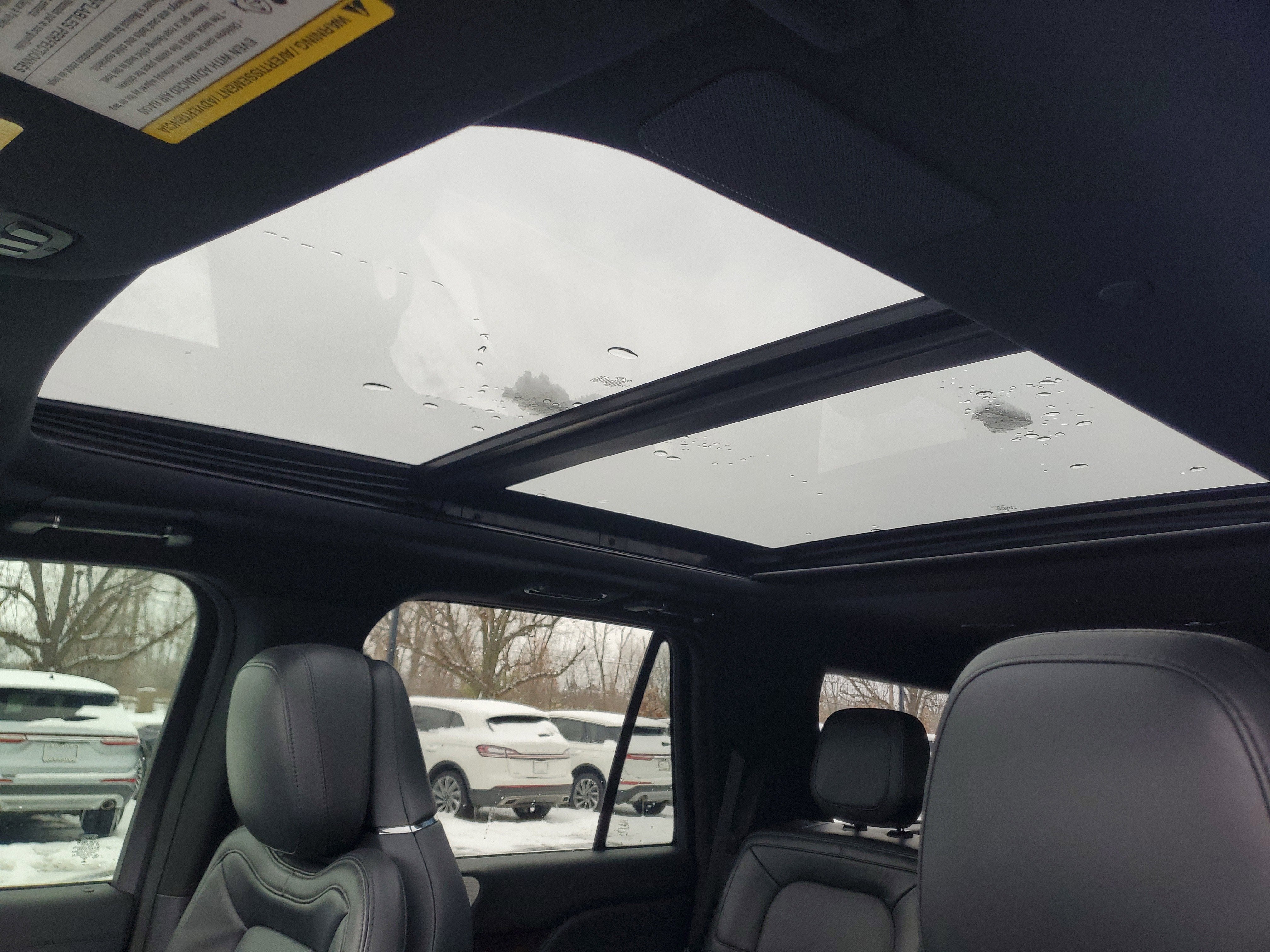 2023 Lincoln Navigator Reserve