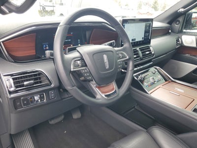 2023 Lincoln Navigator Reserve