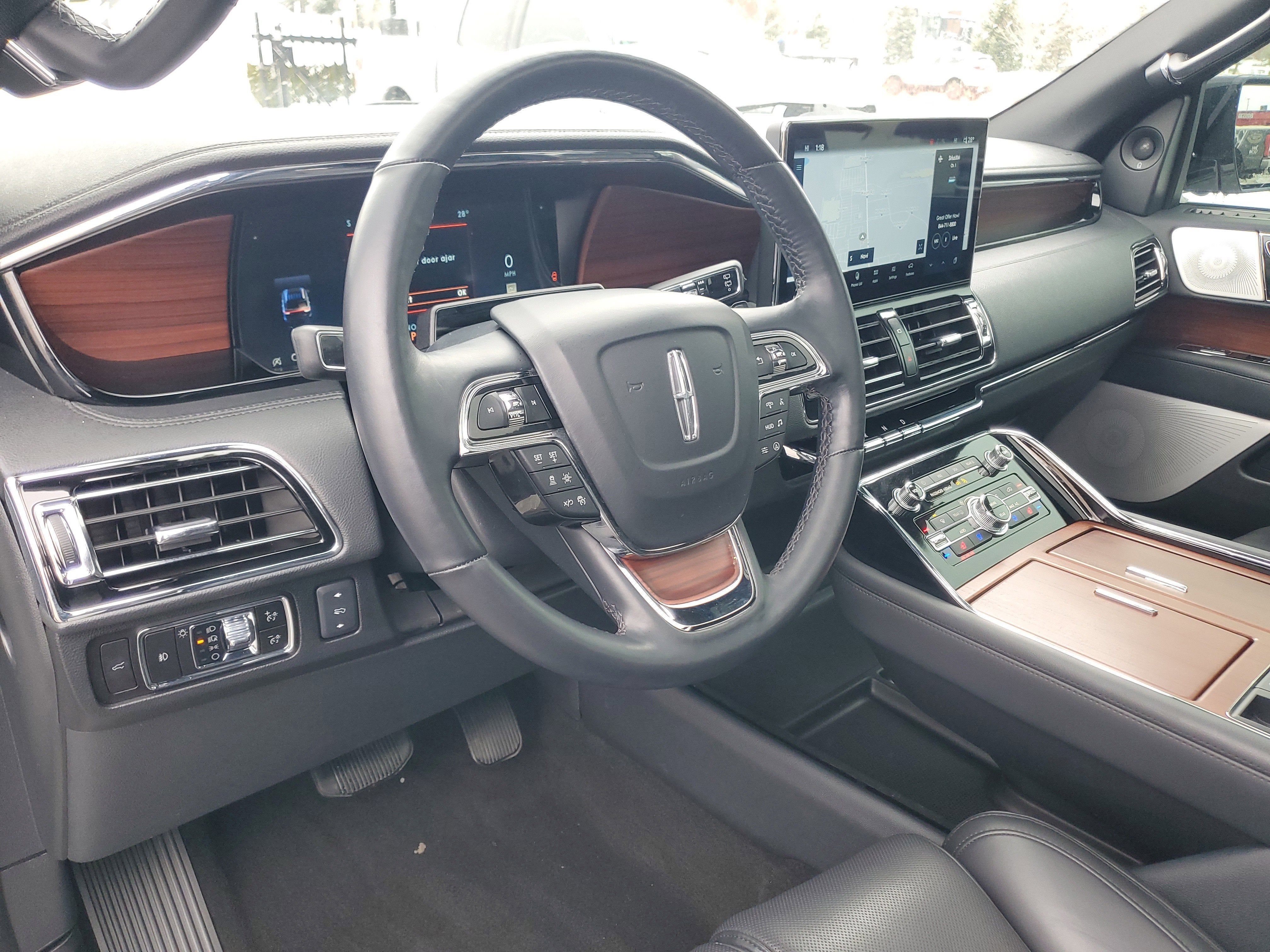 2023 Lincoln Navigator Reserve