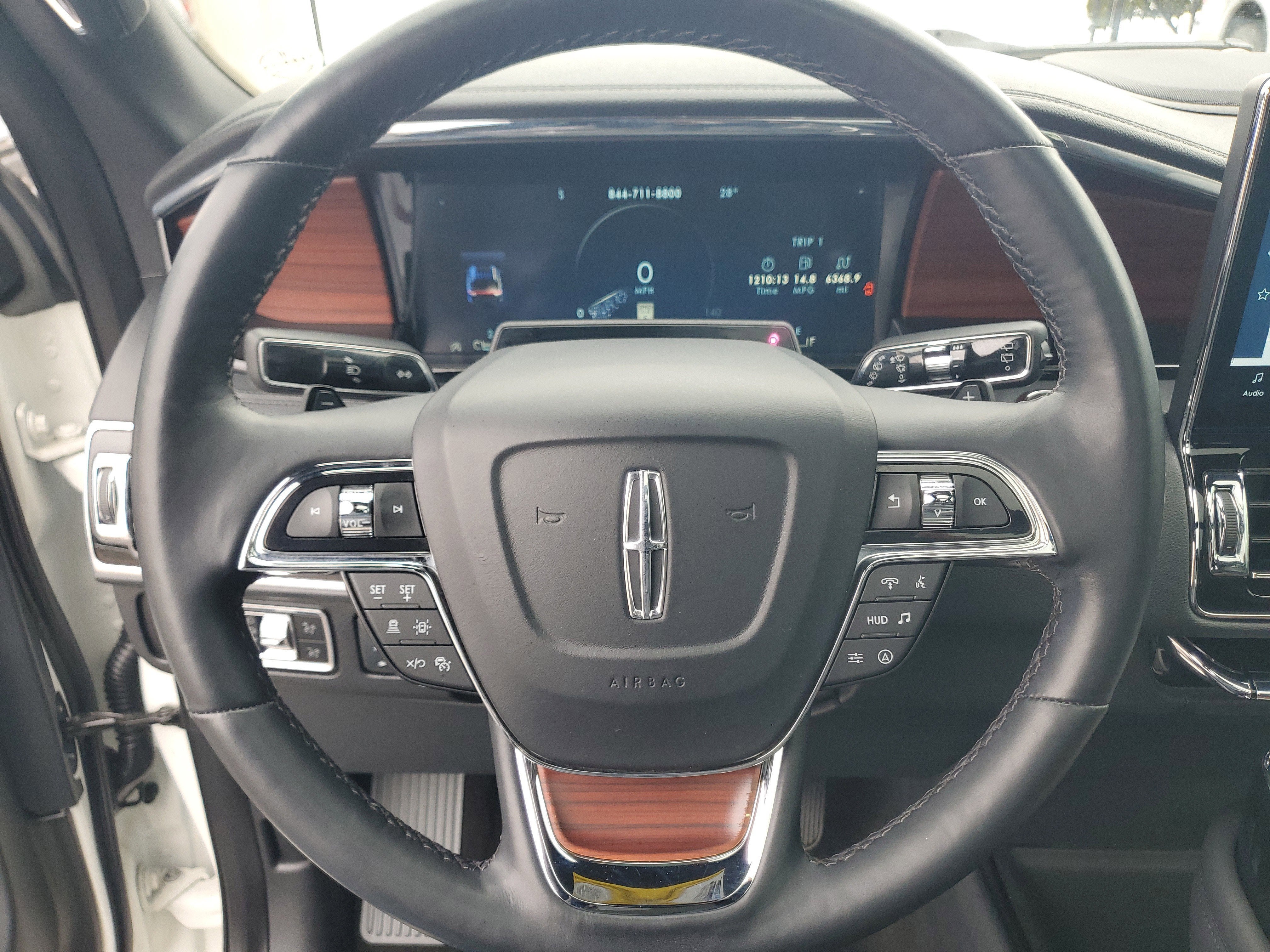 2023 Lincoln Navigator Reserve