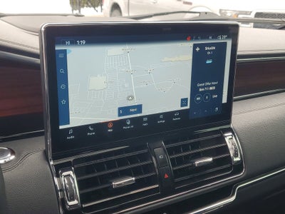 2023 Lincoln Navigator Reserve