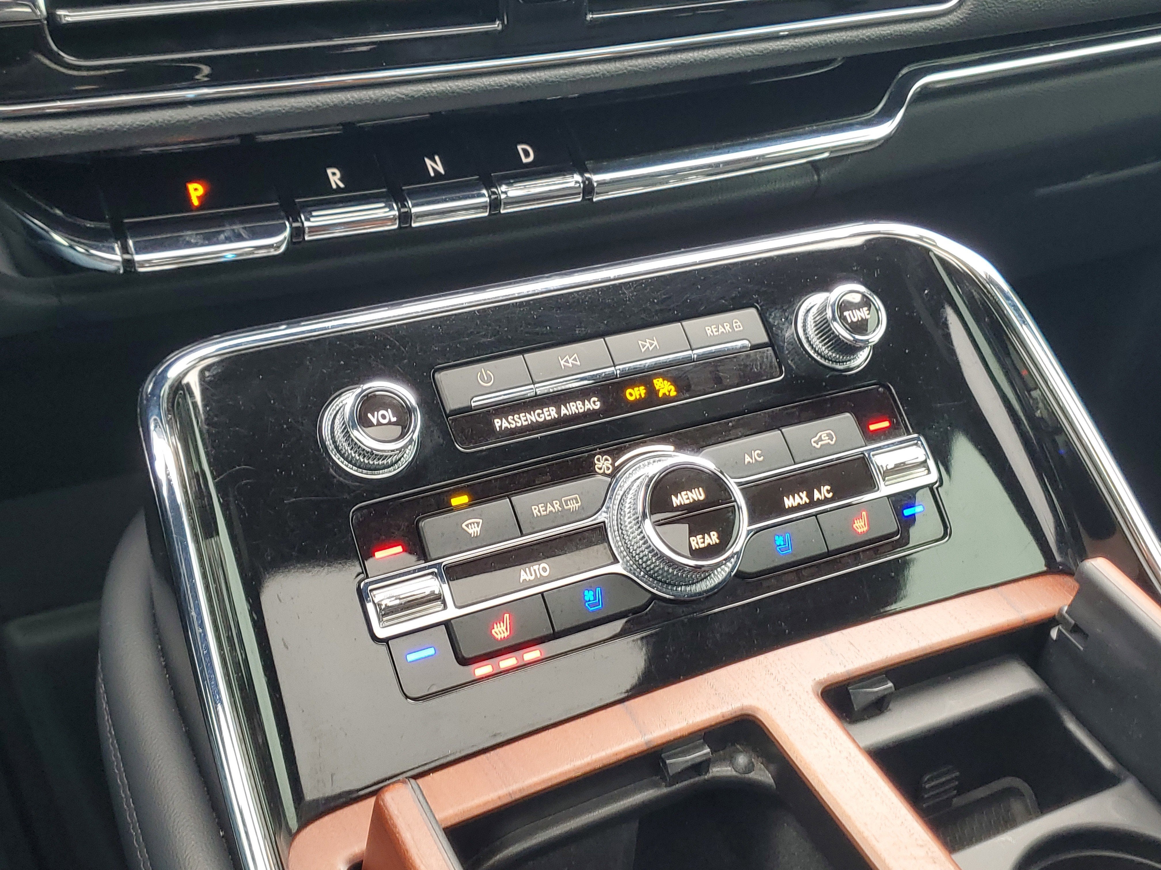 2023 Lincoln Navigator Reserve