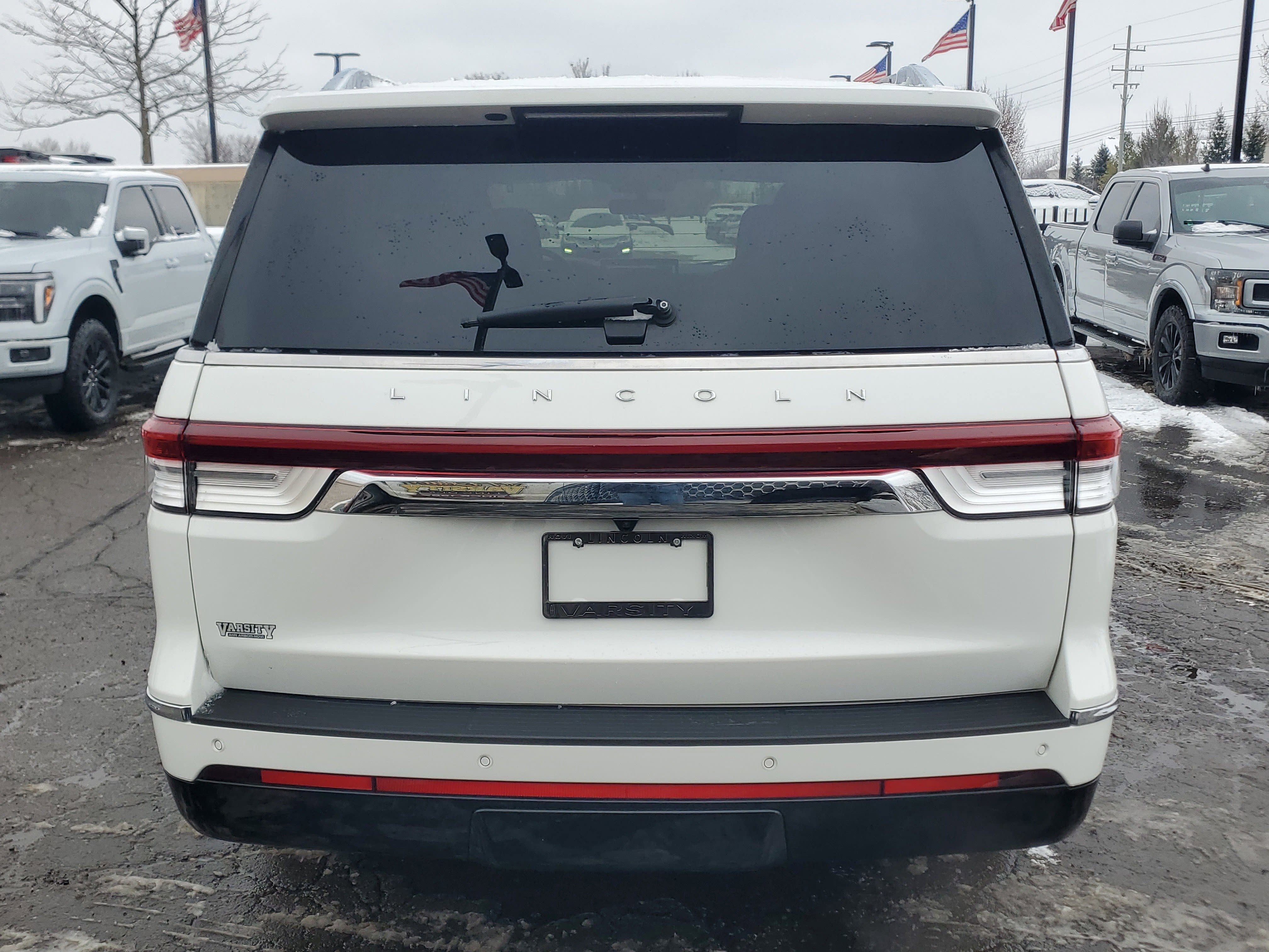 2023 Lincoln Navigator Reserve