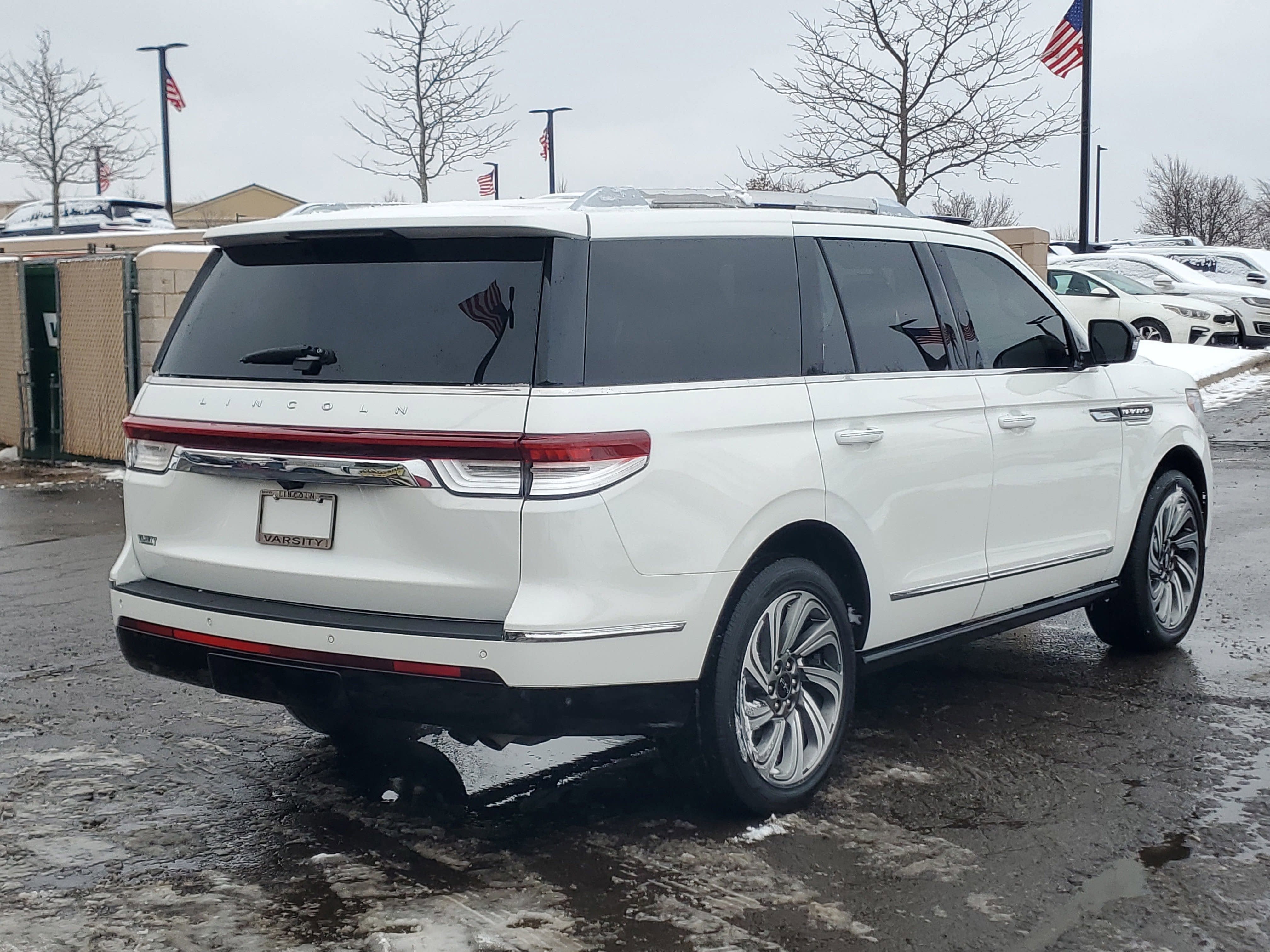 2023 Lincoln Navigator Reserve