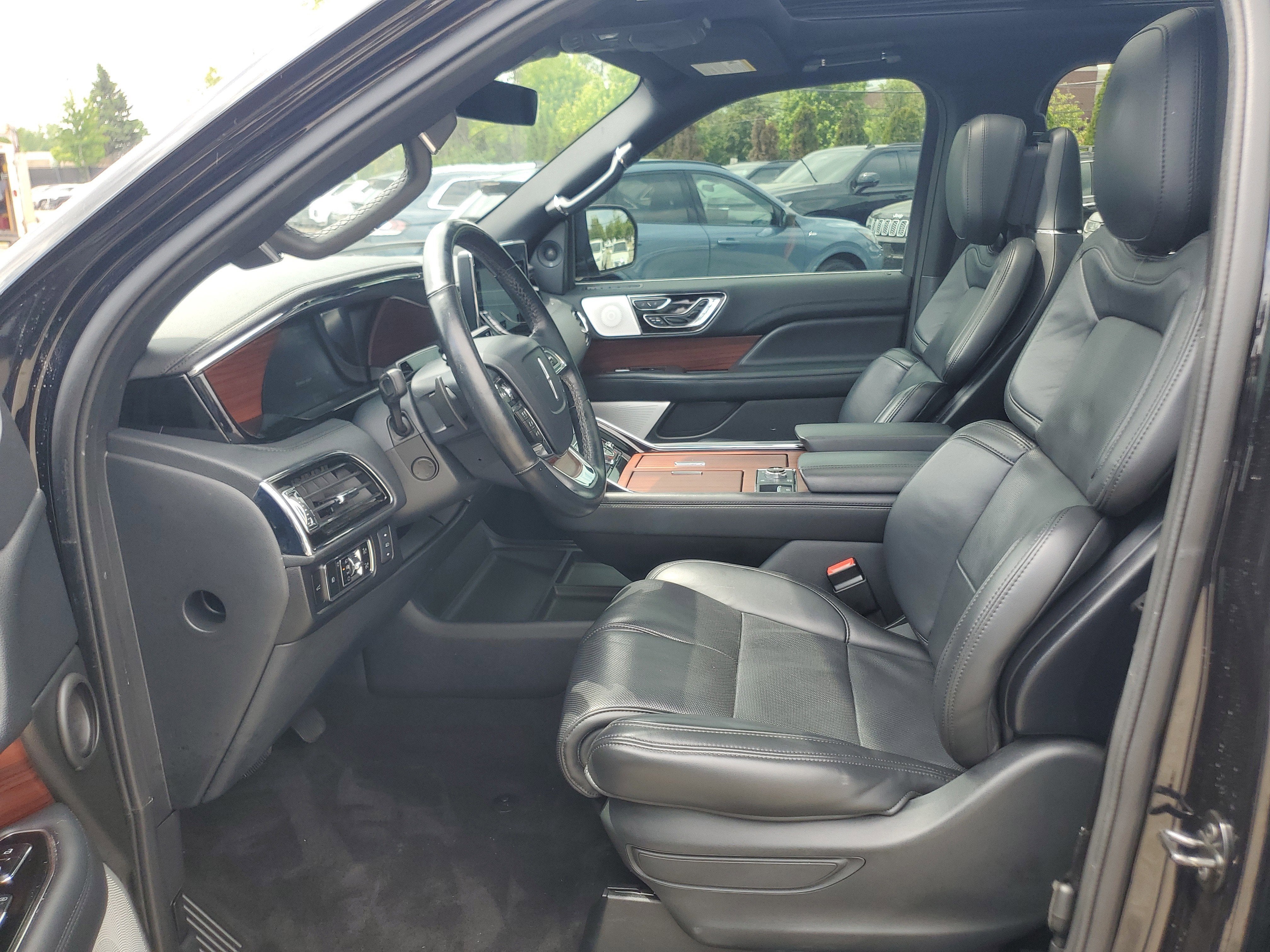 2023 Lincoln Navigator Reserve