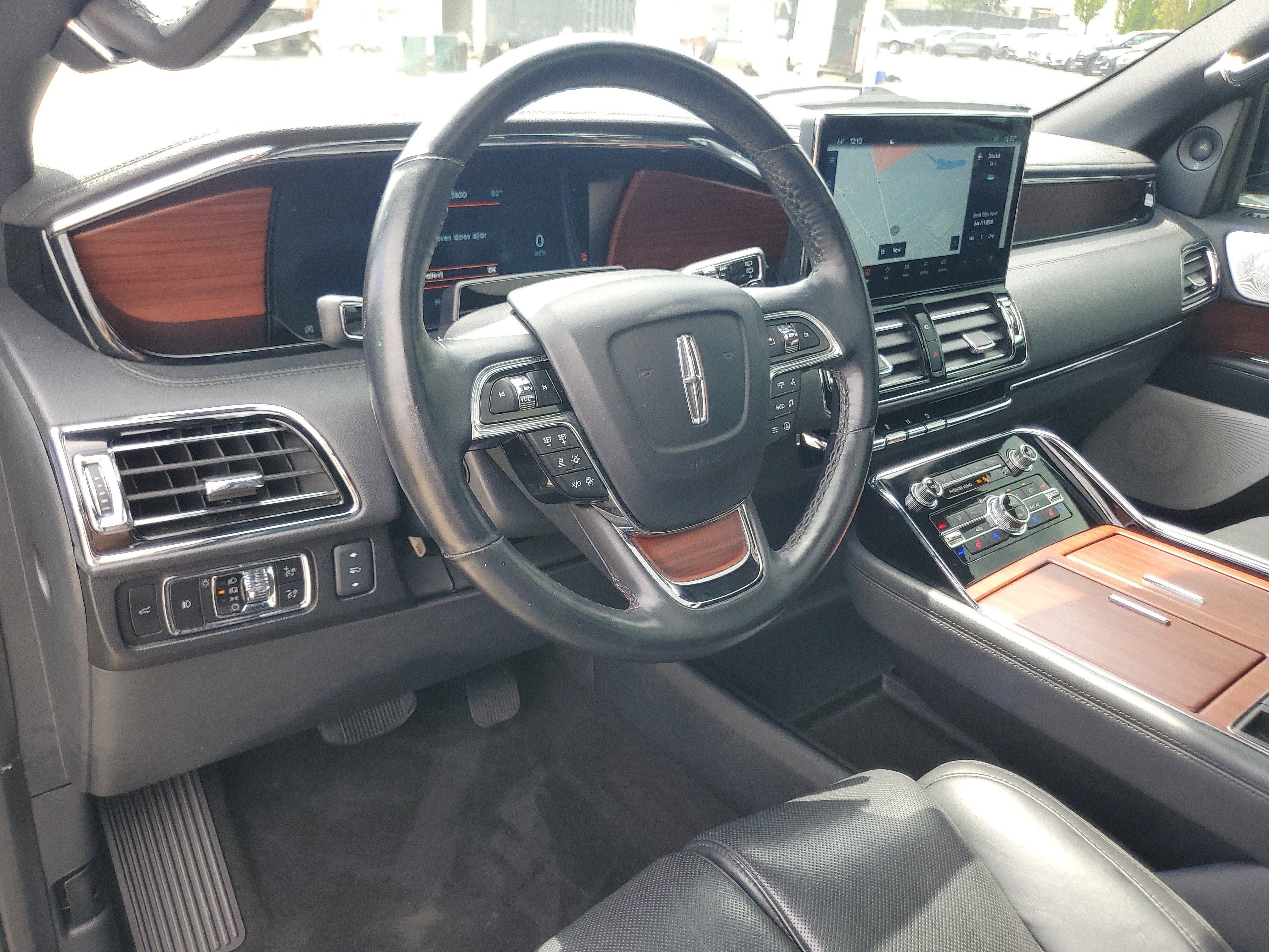2023 Lincoln Navigator Reserve