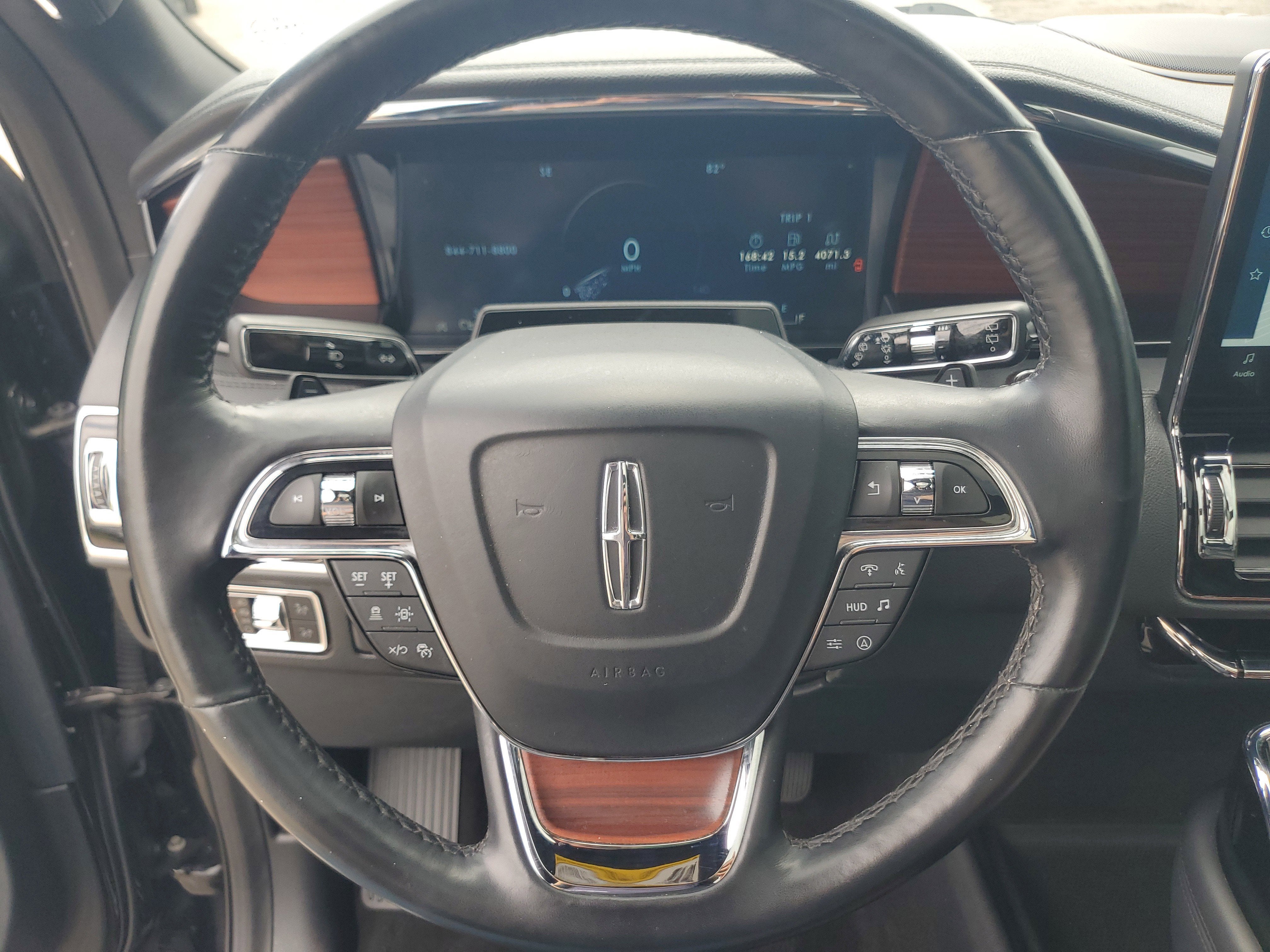 2023 Lincoln Navigator Reserve