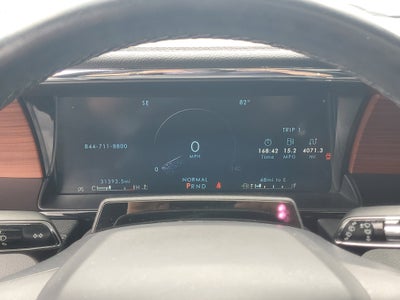 2023 Lincoln Navigator Reserve