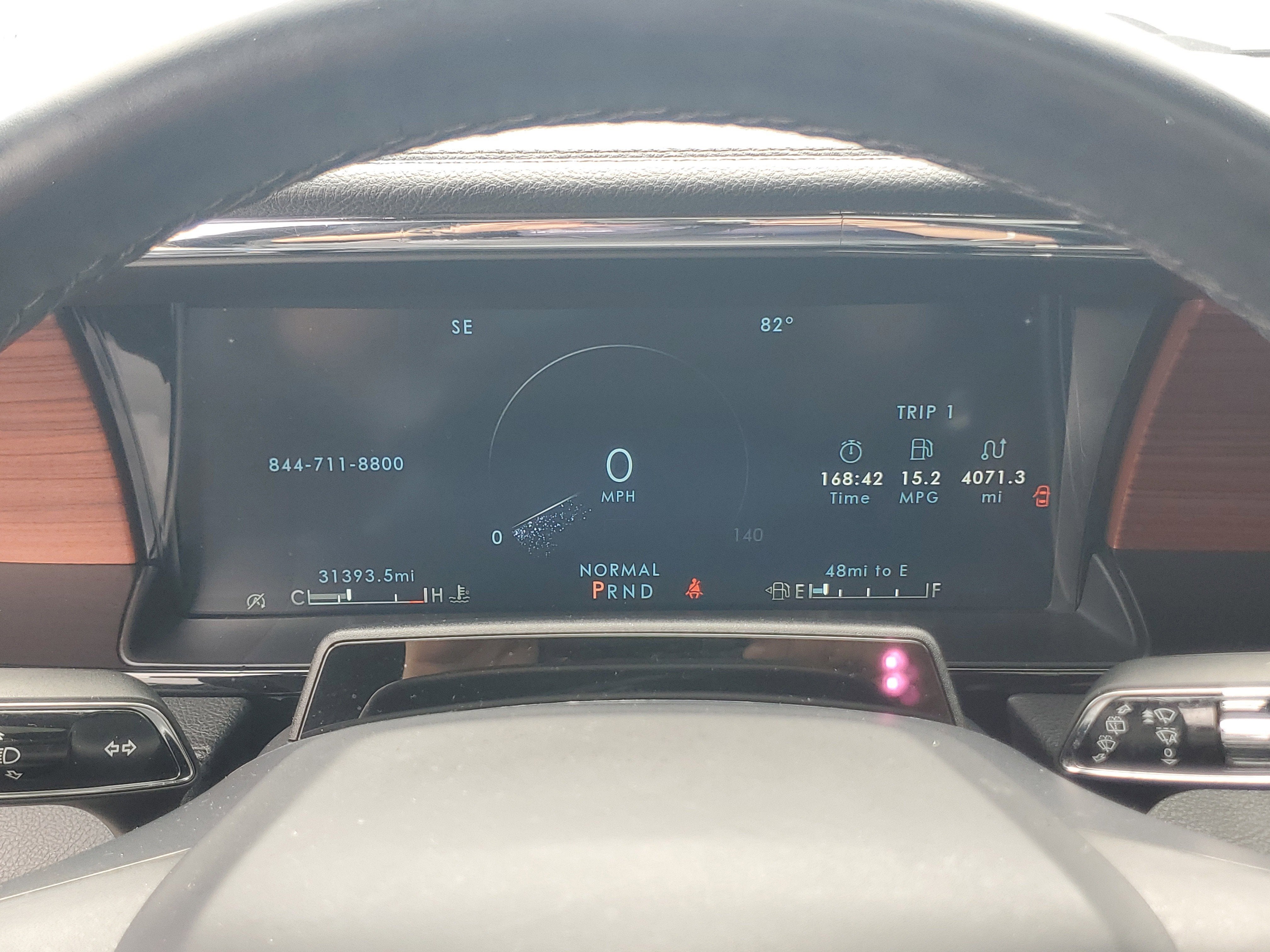 2023 Lincoln Navigator Reserve