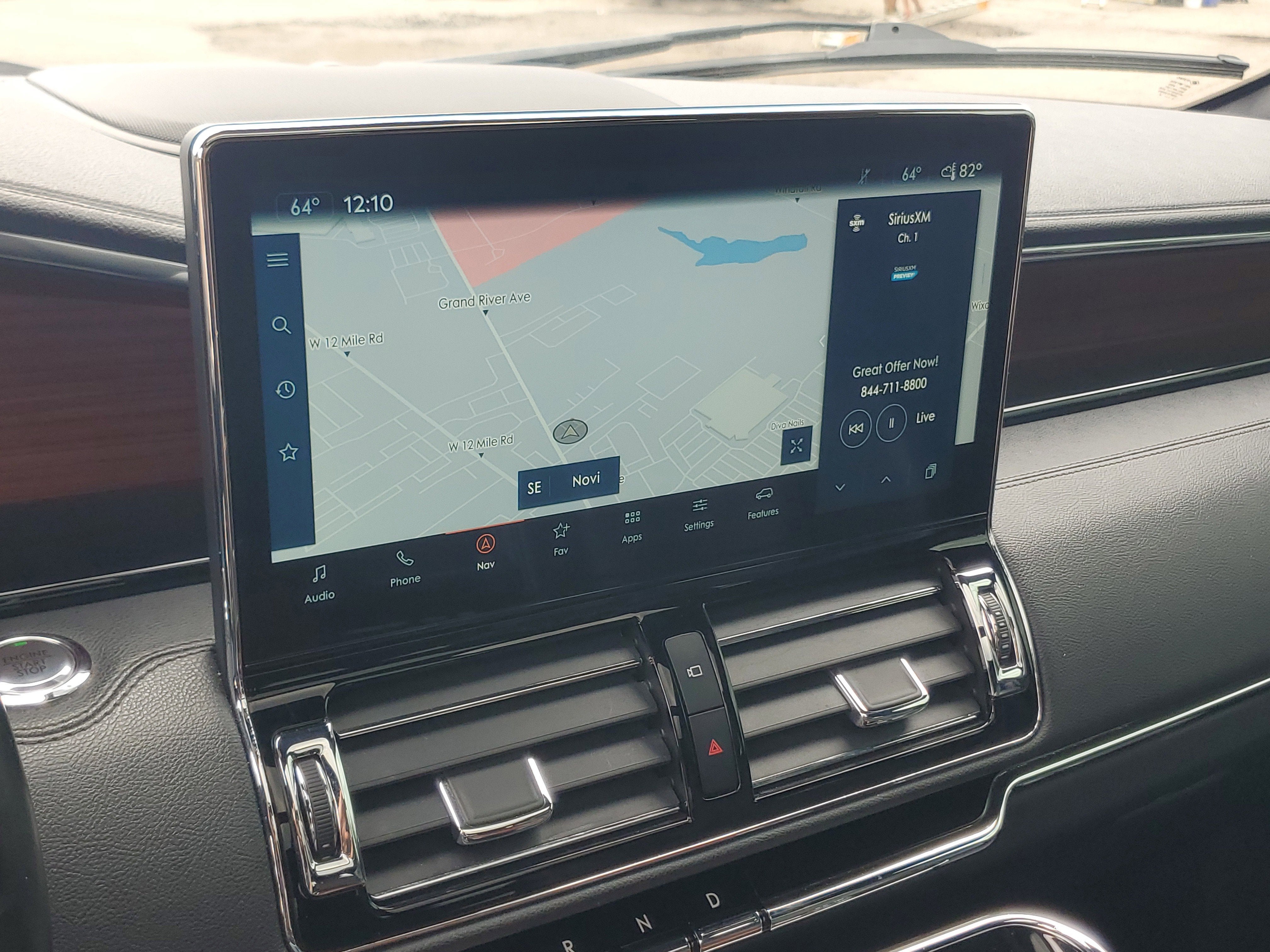 2023 Lincoln Navigator Reserve
