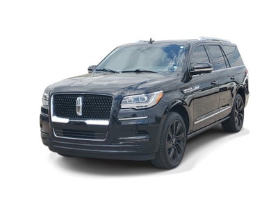 2023 Lincoln Navigator Reserve