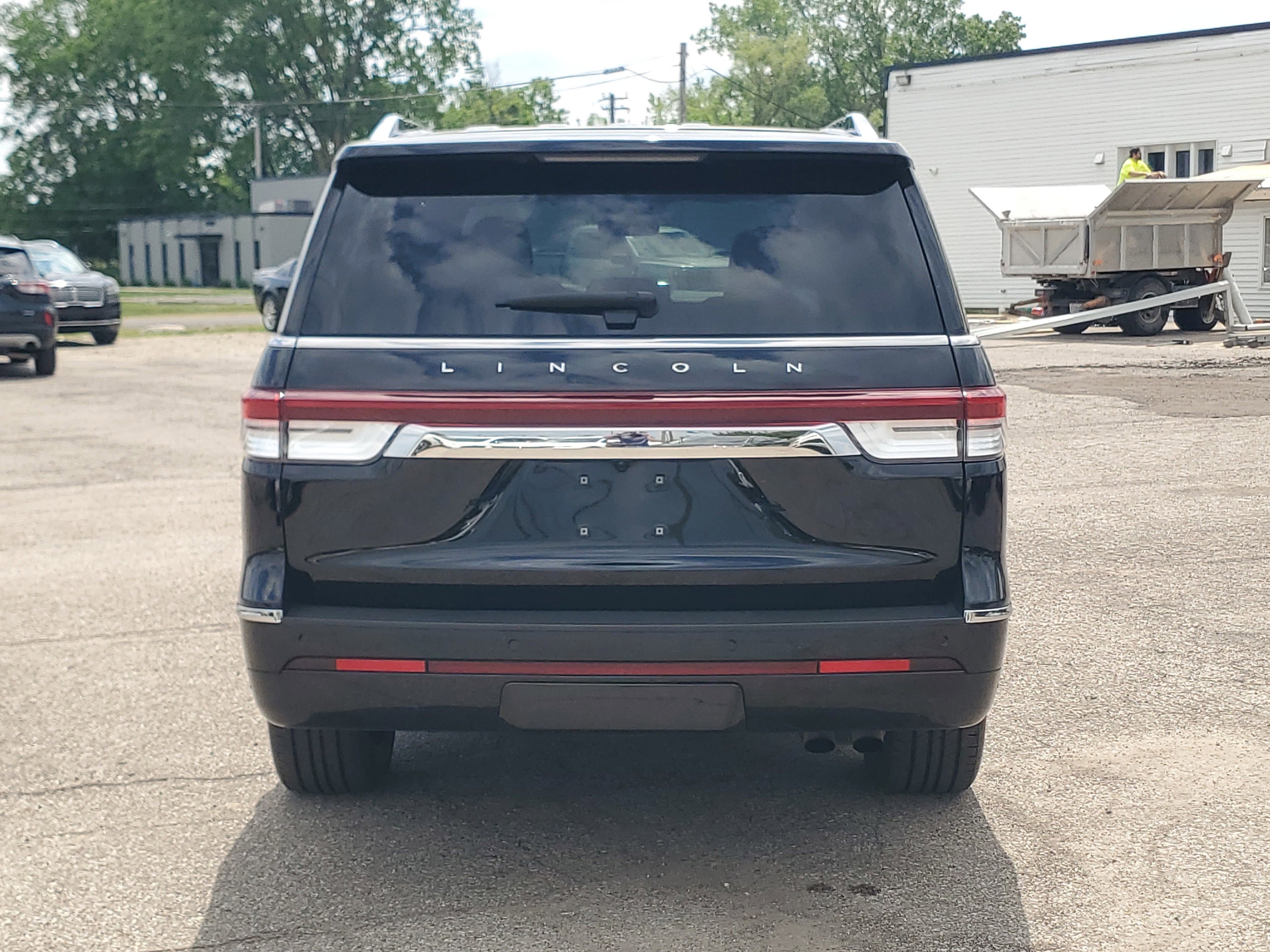 2023 Lincoln Navigator Reserve