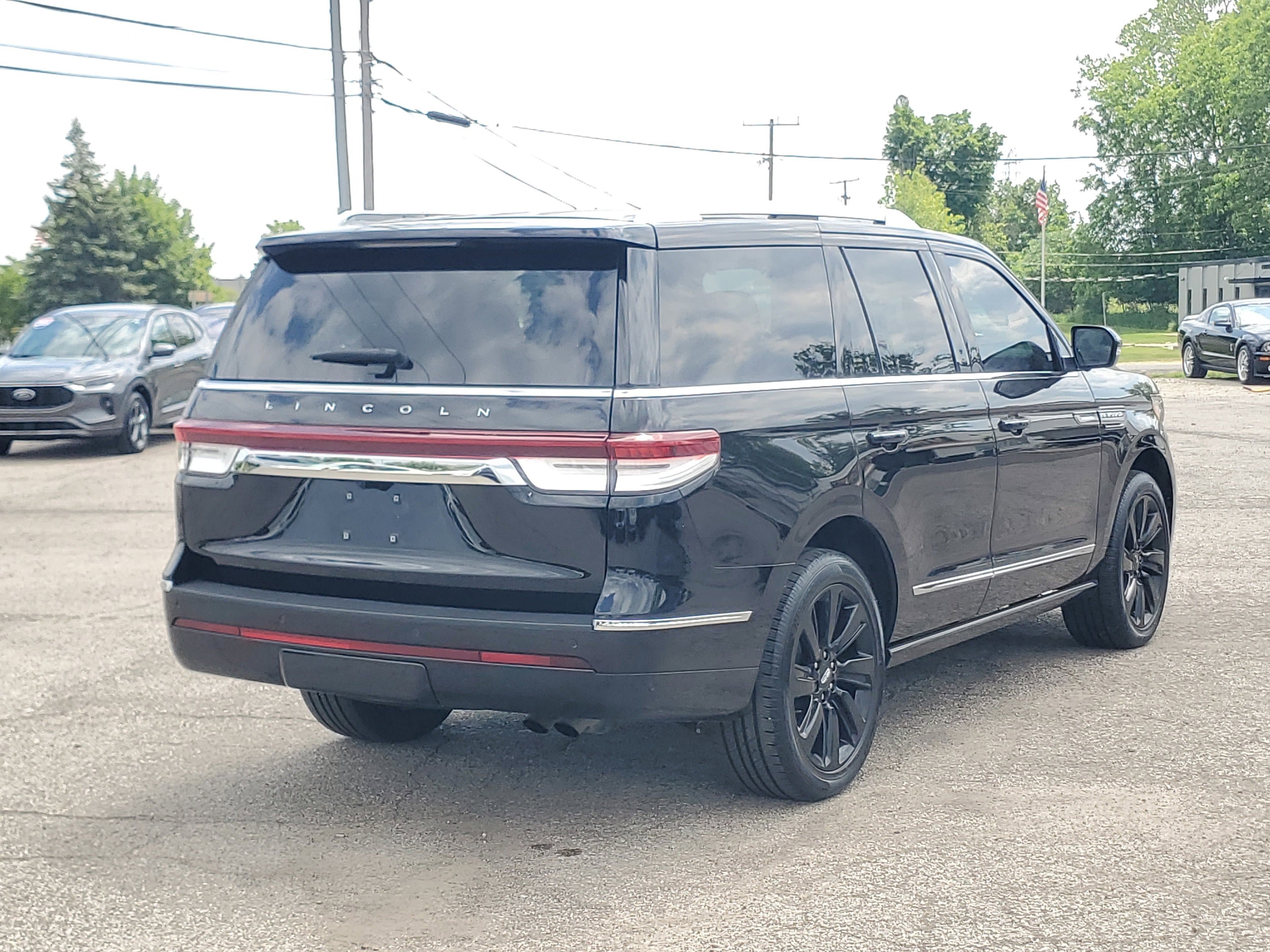 2023 Lincoln Navigator Reserve