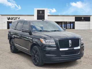 2023 Lincoln Navigator Reserve