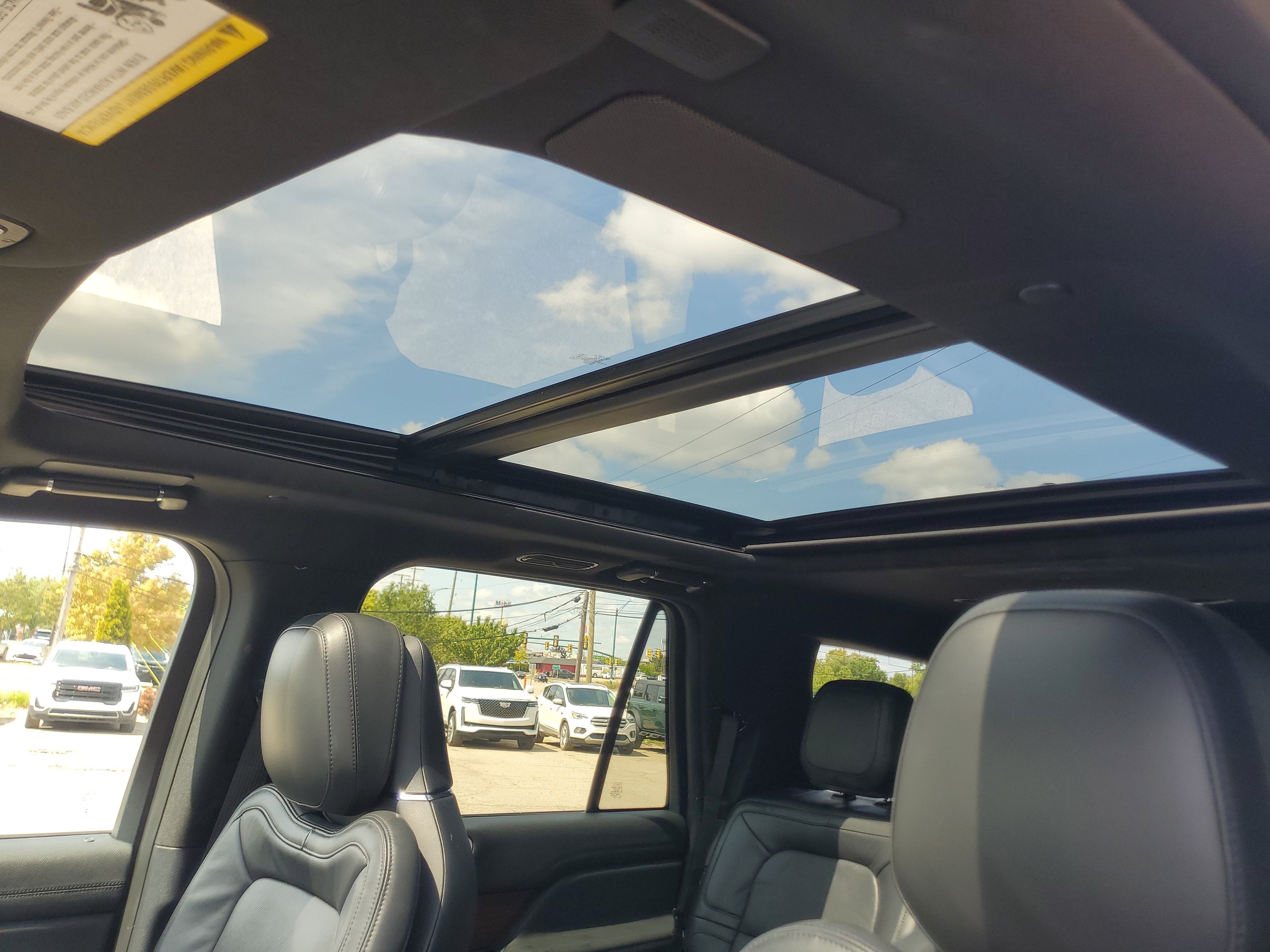 2023 Lincoln Navigator Reserve
