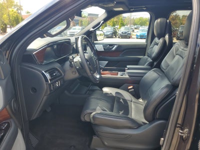 2023 Lincoln Navigator Reserve