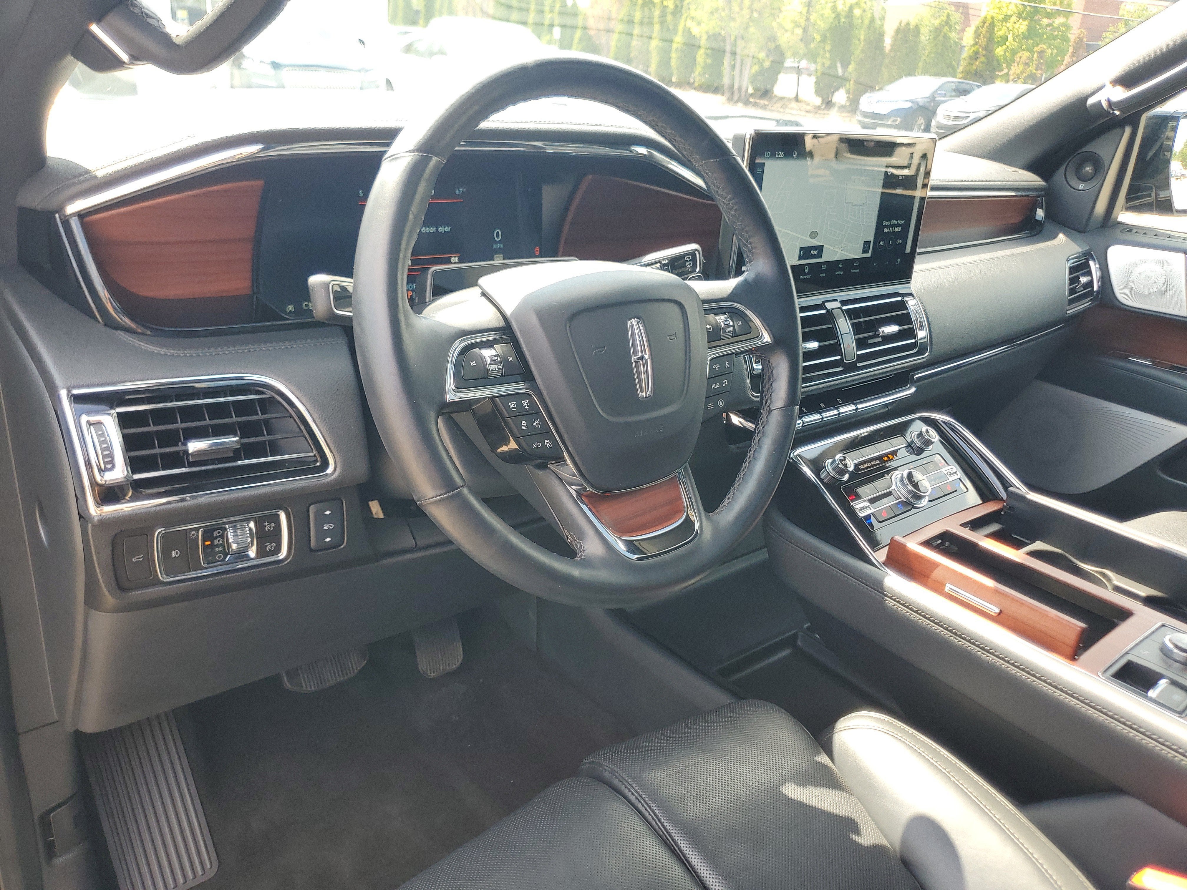 2023 Lincoln Navigator Reserve