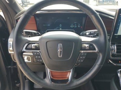 2023 Lincoln Navigator Reserve