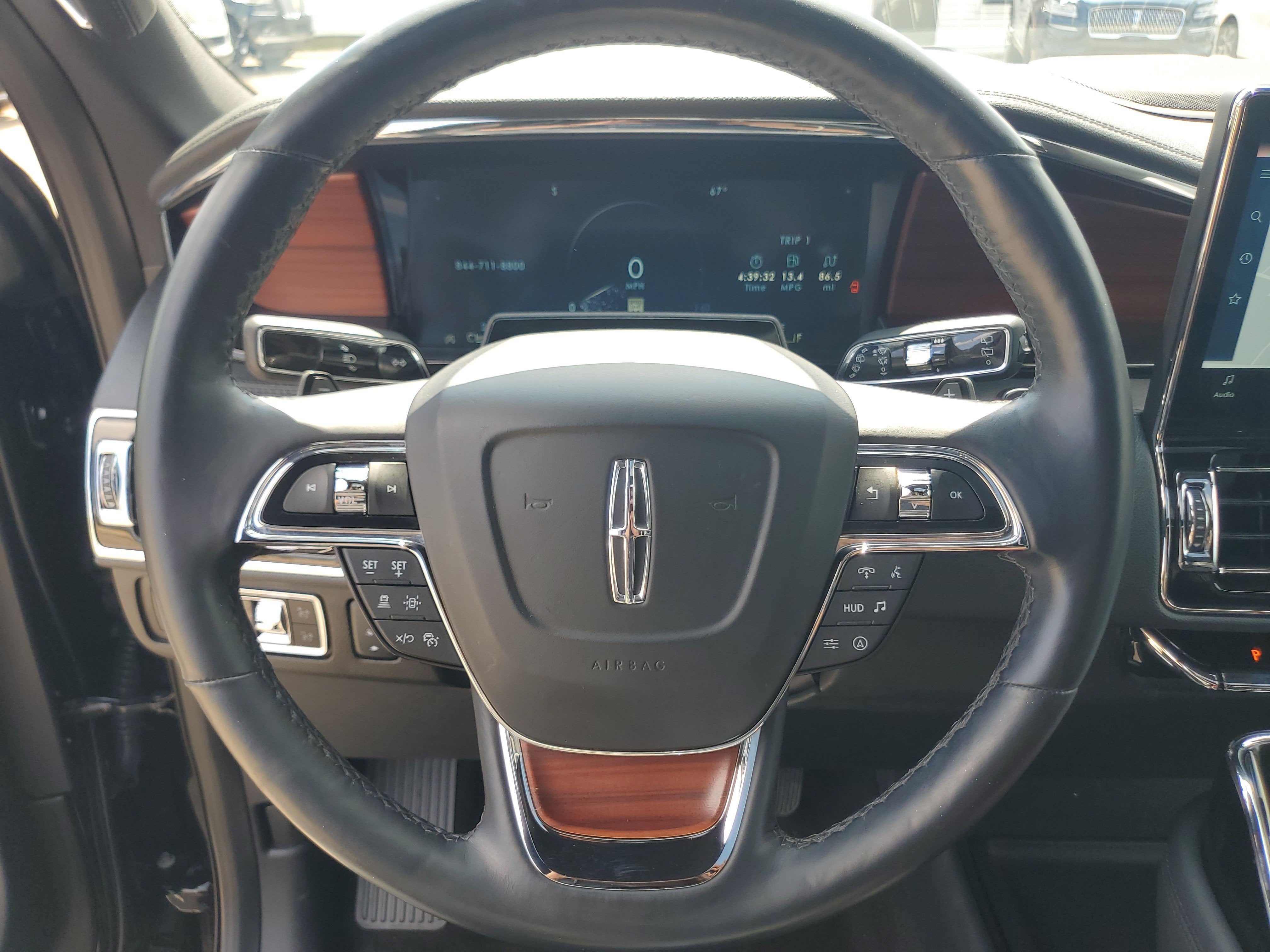 2023 Lincoln Navigator Reserve
