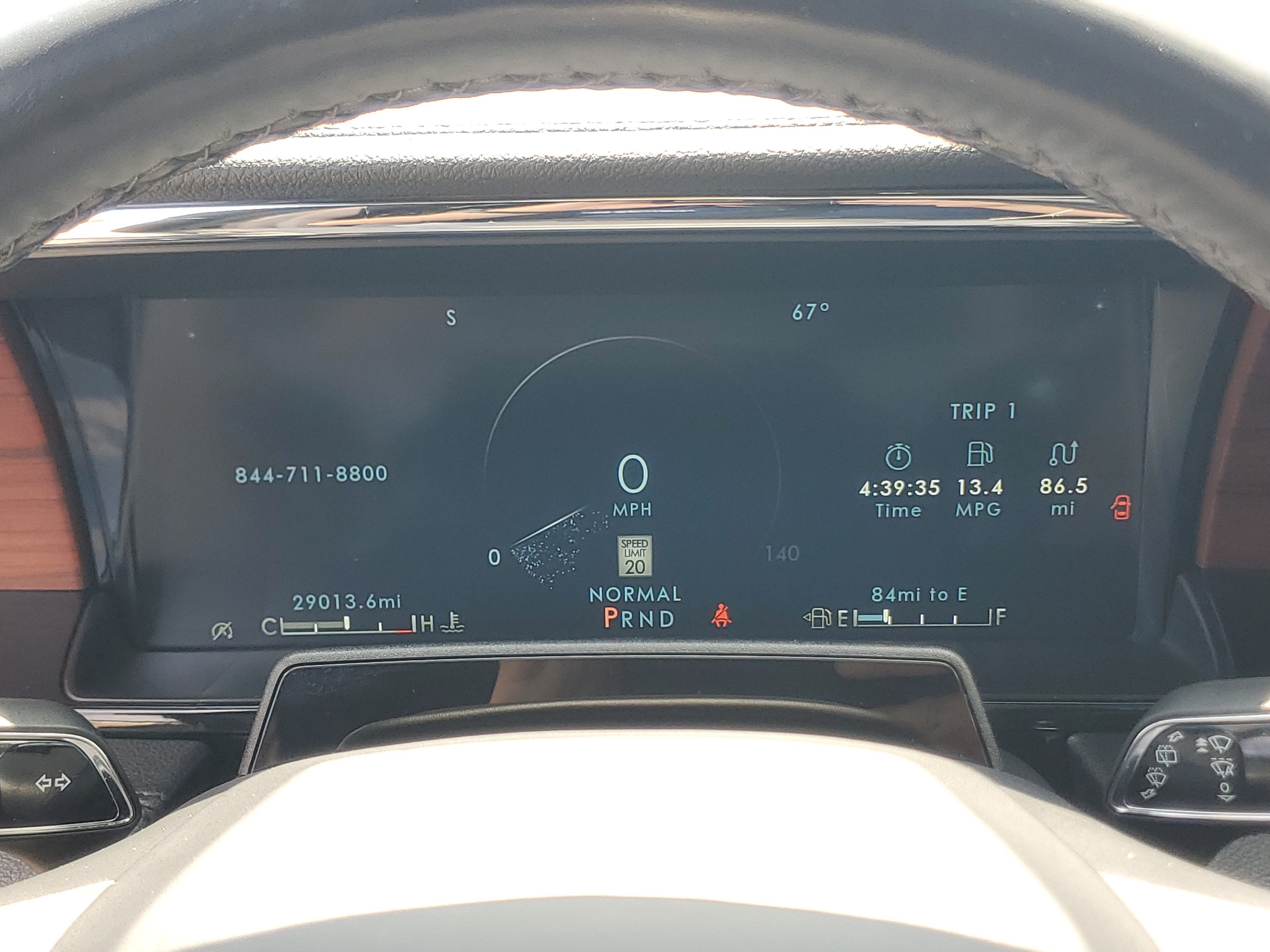 2023 Lincoln Navigator Reserve