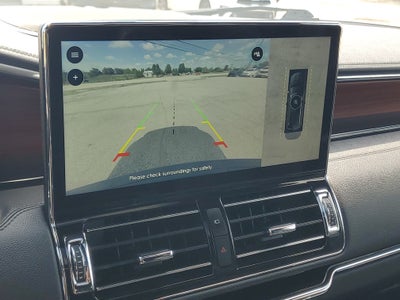 2023 Lincoln Navigator Reserve