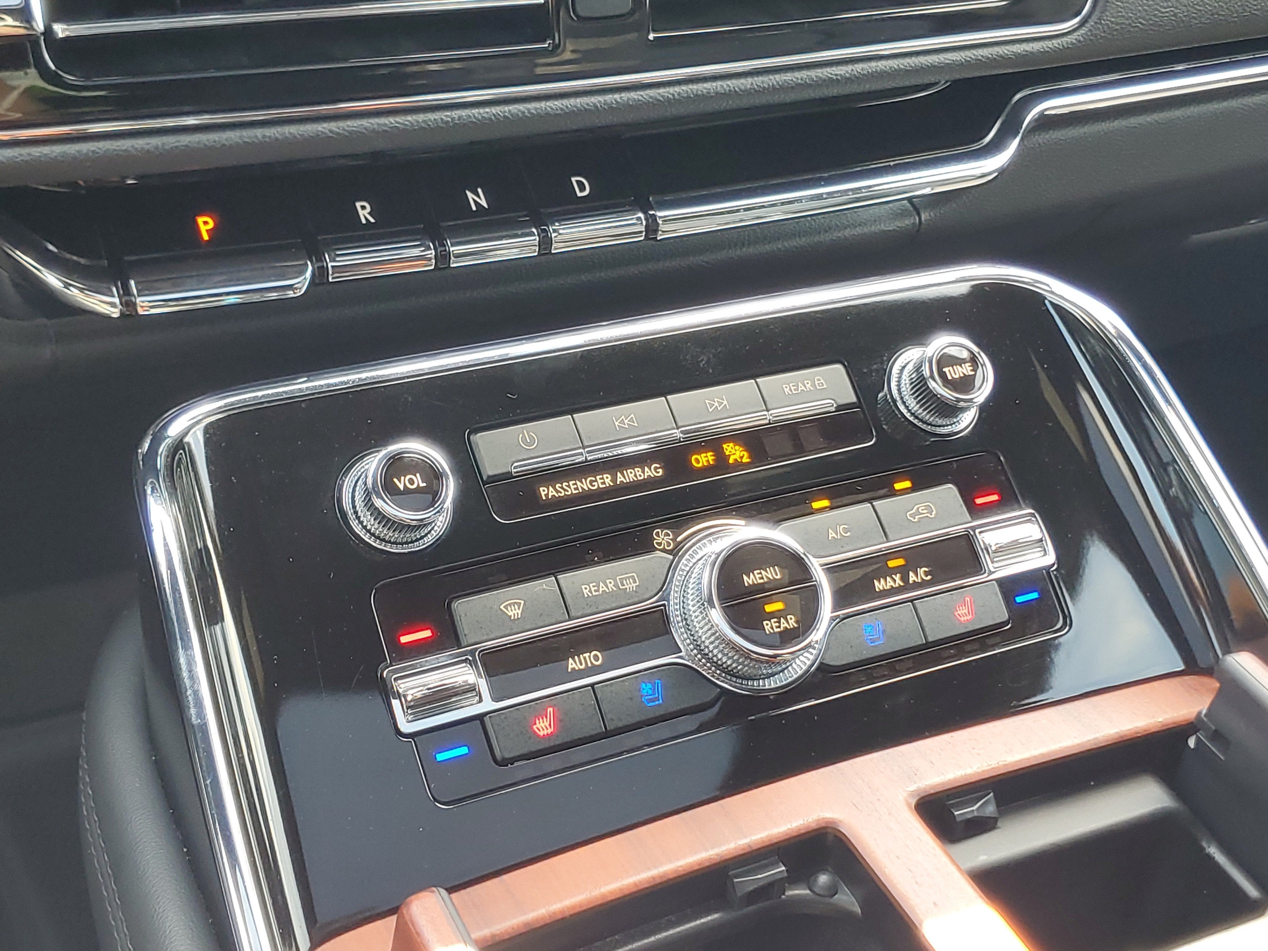 2023 Lincoln Navigator Reserve
