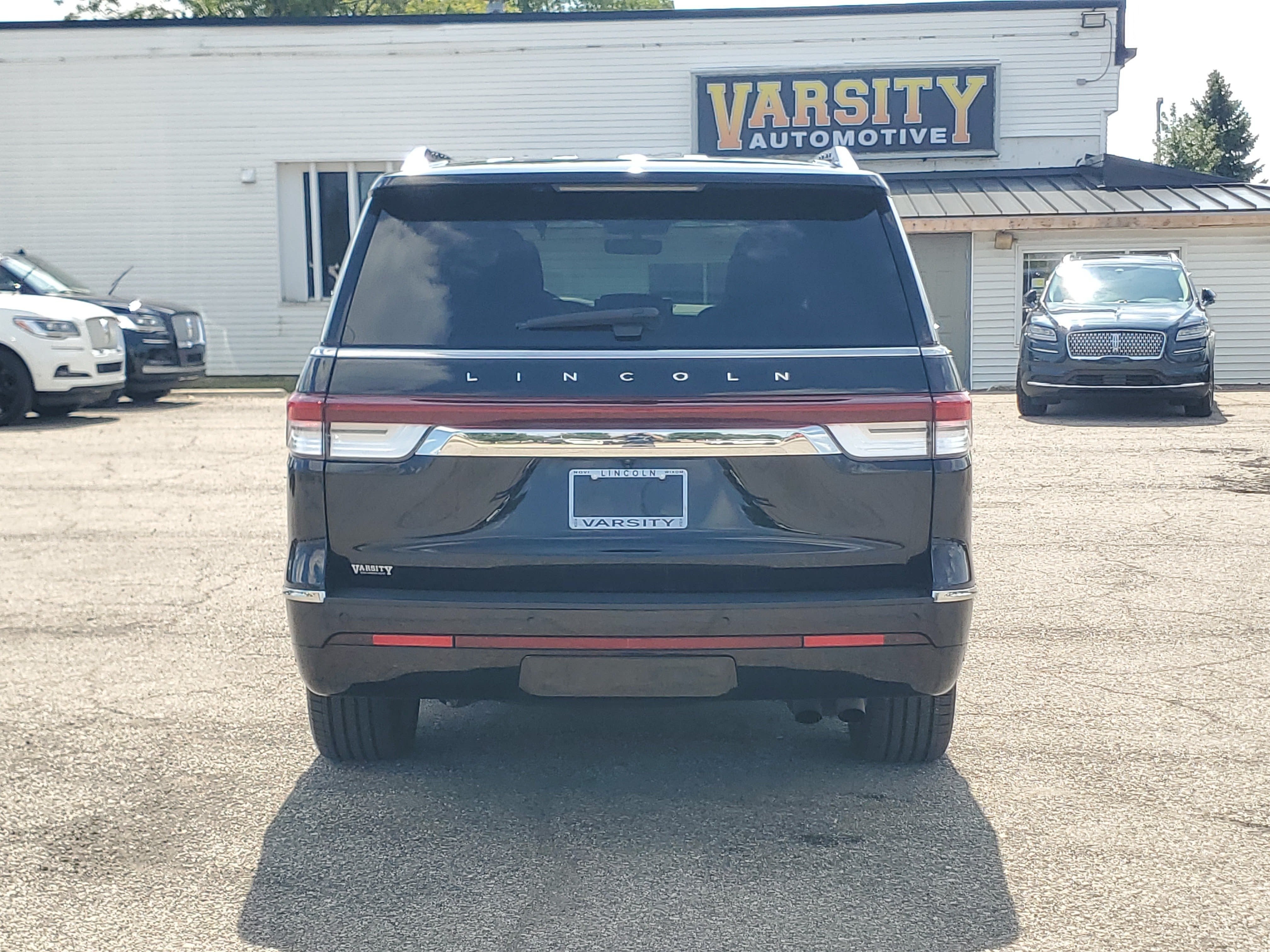 2023 Lincoln Navigator Reserve