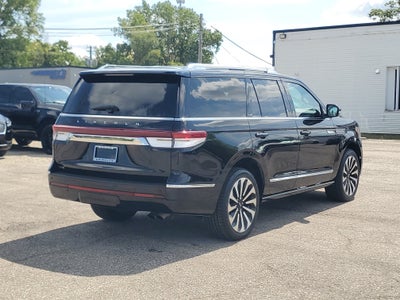 2023 Lincoln Navigator Reserve