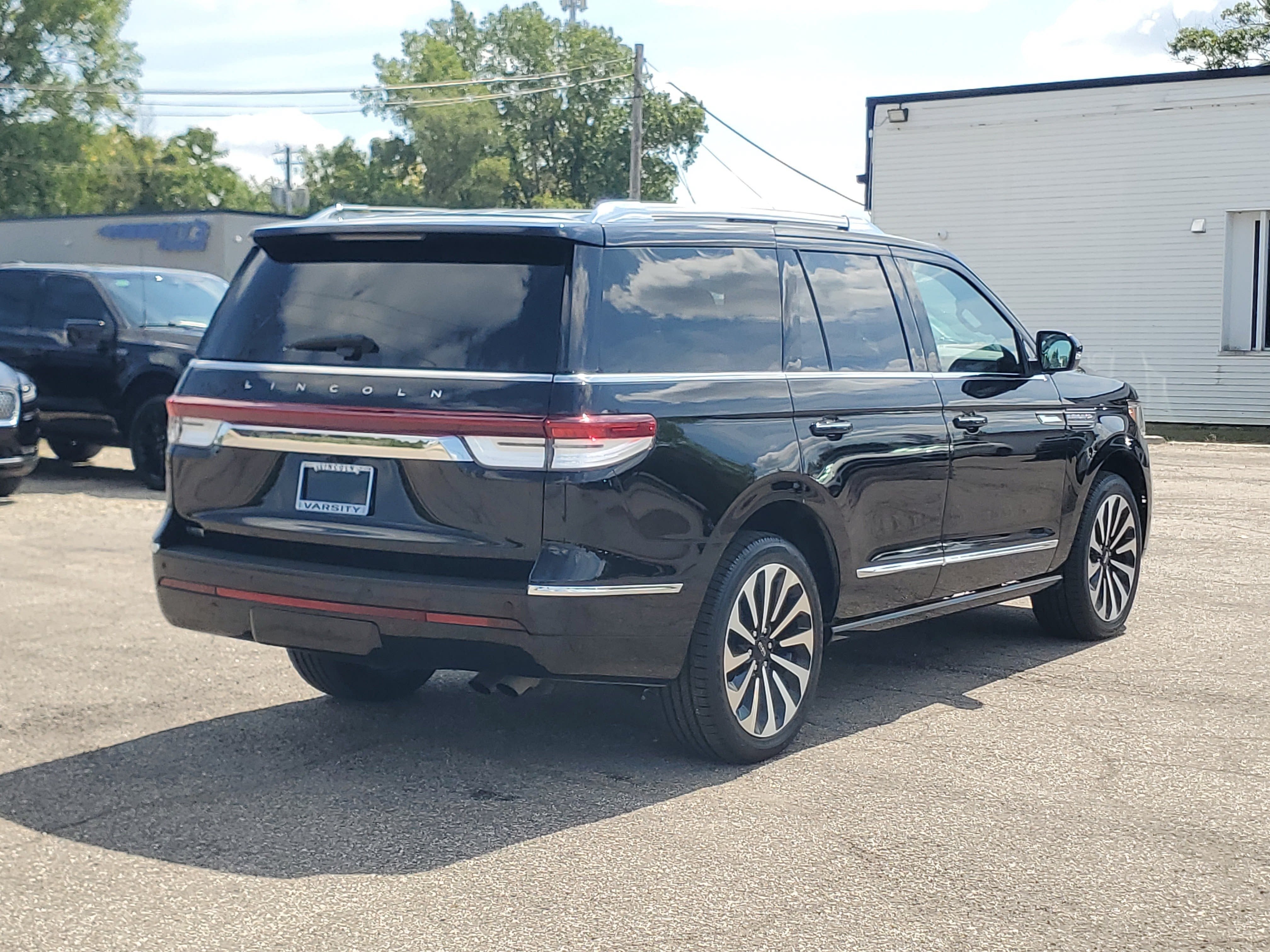 2023 Lincoln Navigator Reserve
