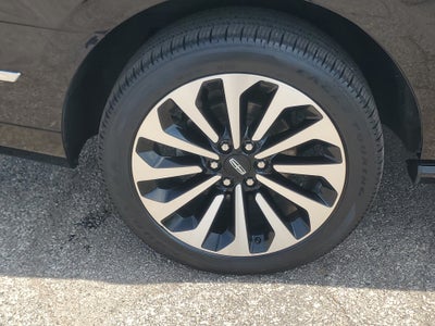 2023 Lincoln Navigator Reserve