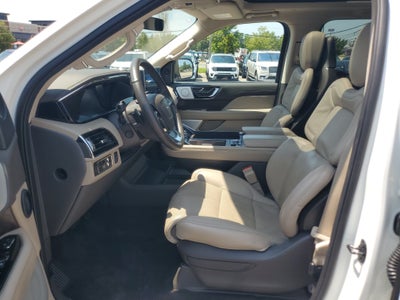 2024 Lincoln Navigator Reserve