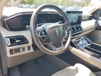 2024 Lincoln Navigator Reserve