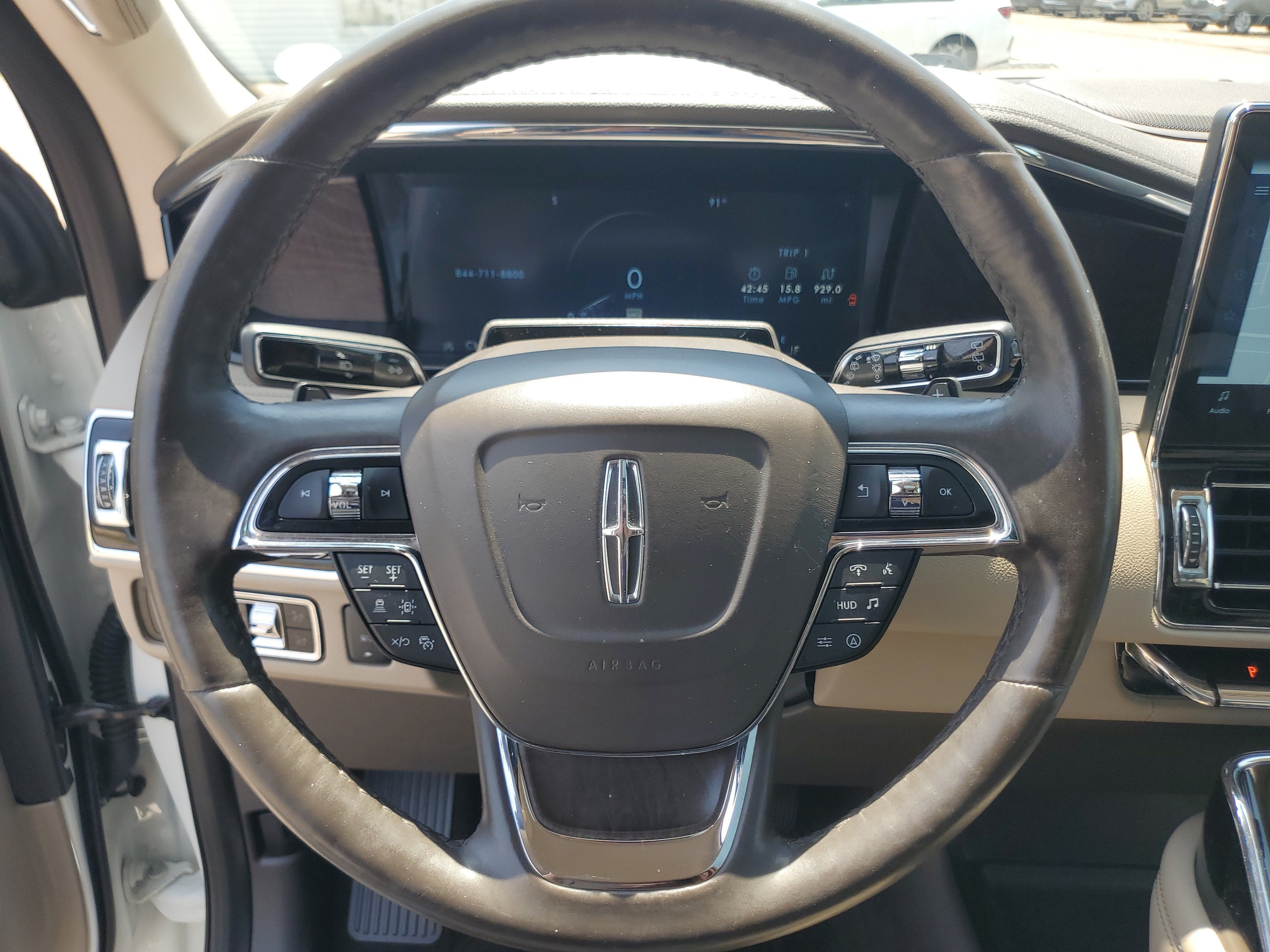 2024 Lincoln Navigator Reserve