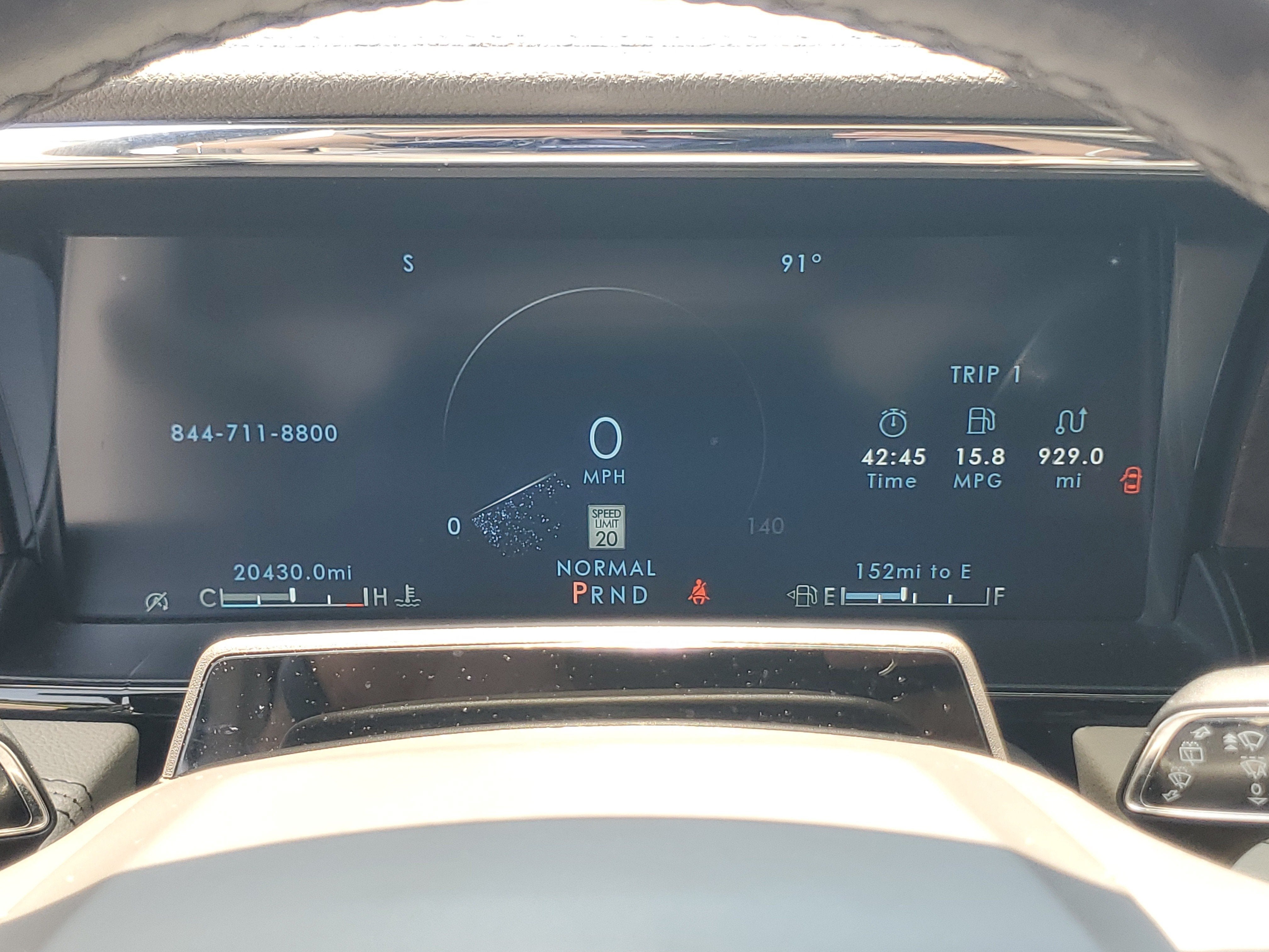 2024 Lincoln Navigator Reserve