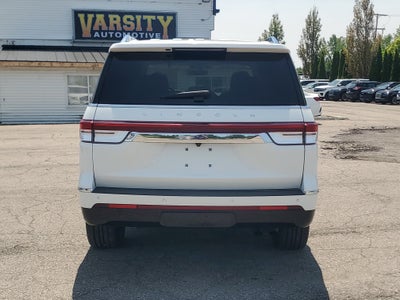 2024 Lincoln Navigator Reserve