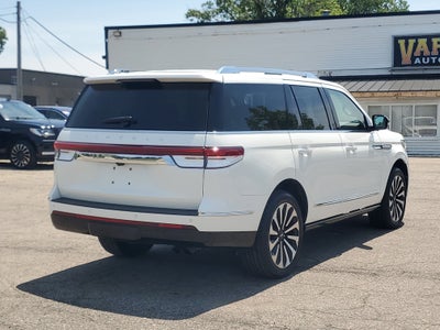 2024 Lincoln Navigator Reserve