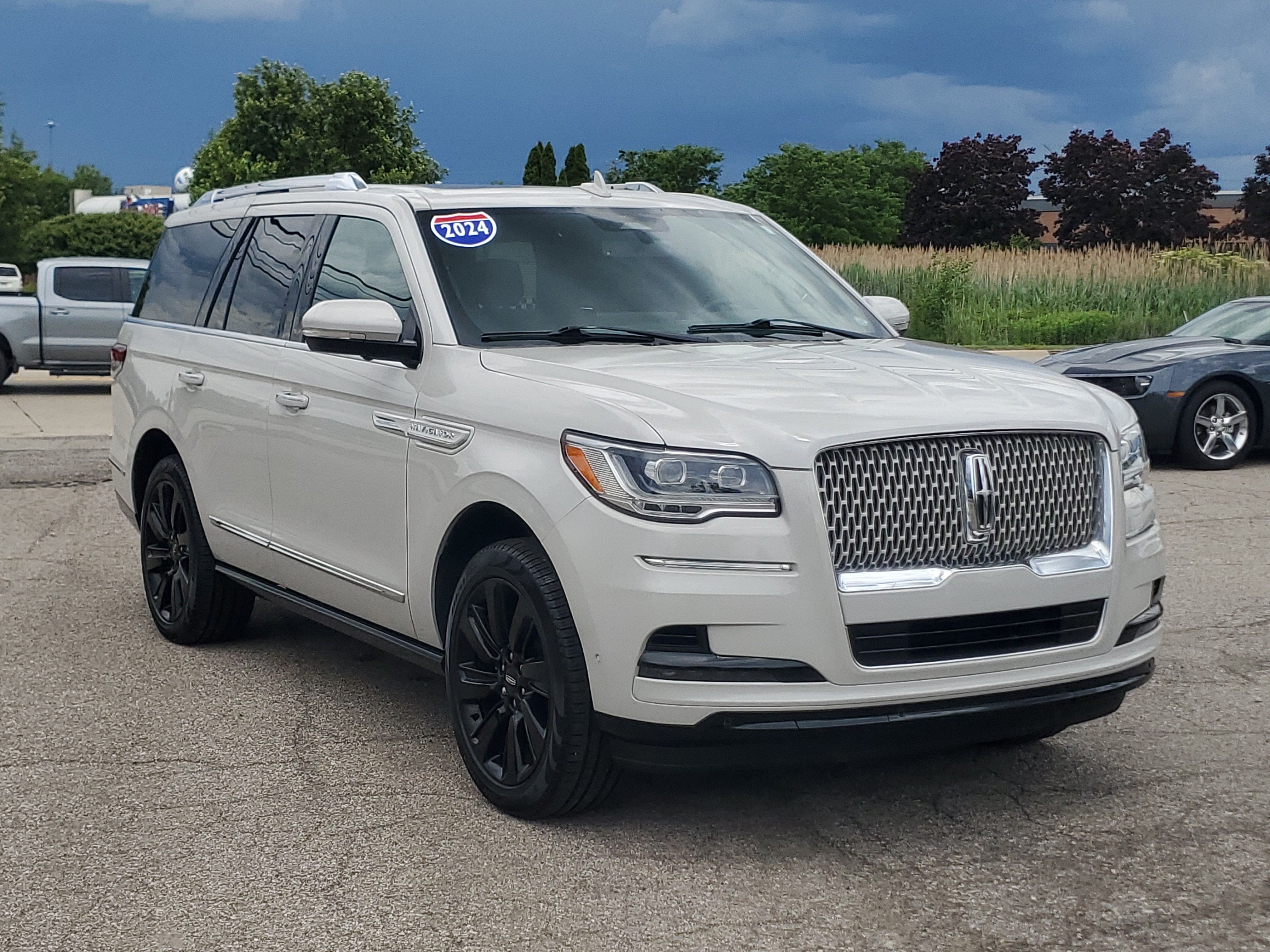 2024 Lincoln Navigator Reserve