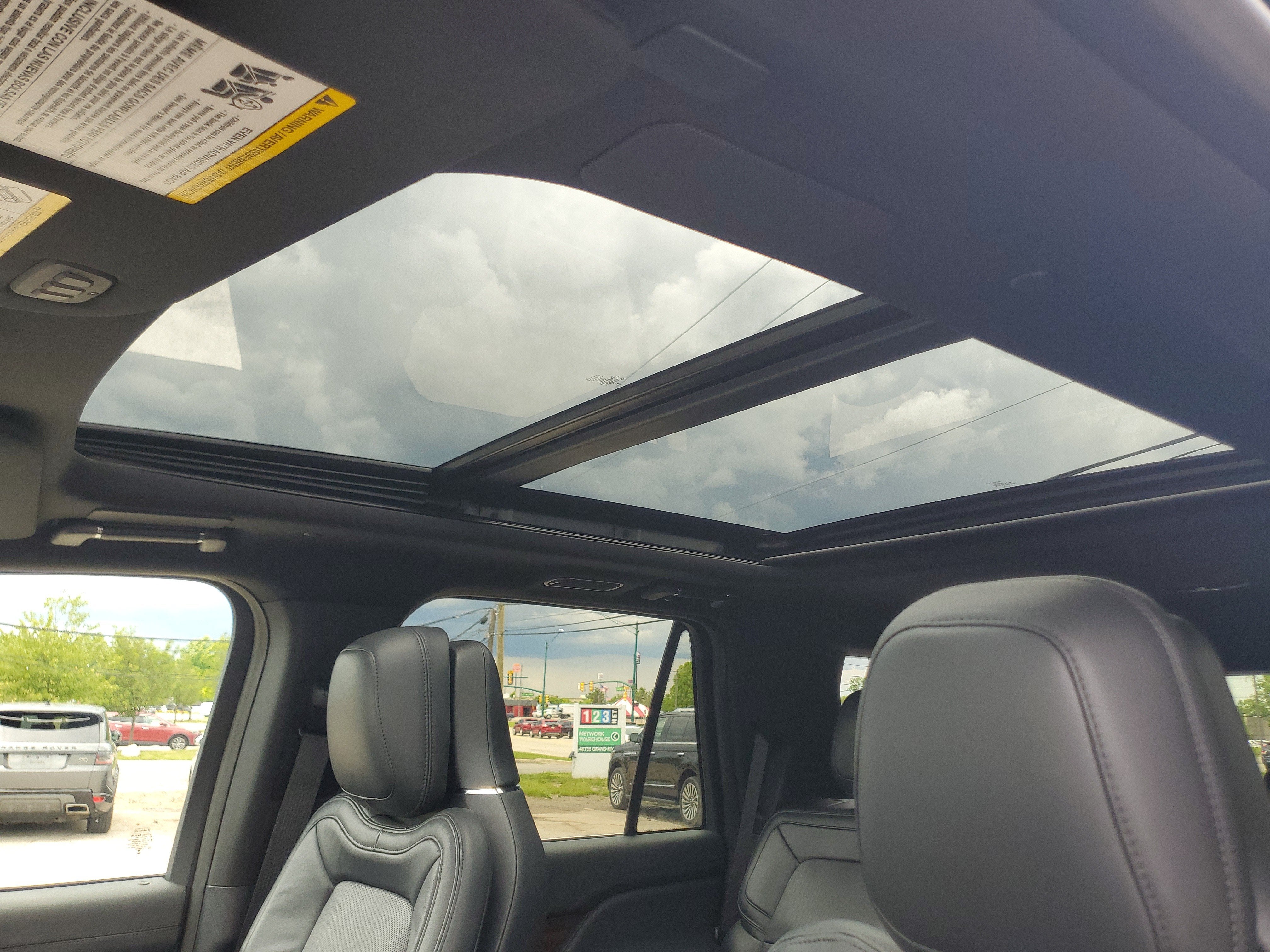 2024 Lincoln Navigator Reserve